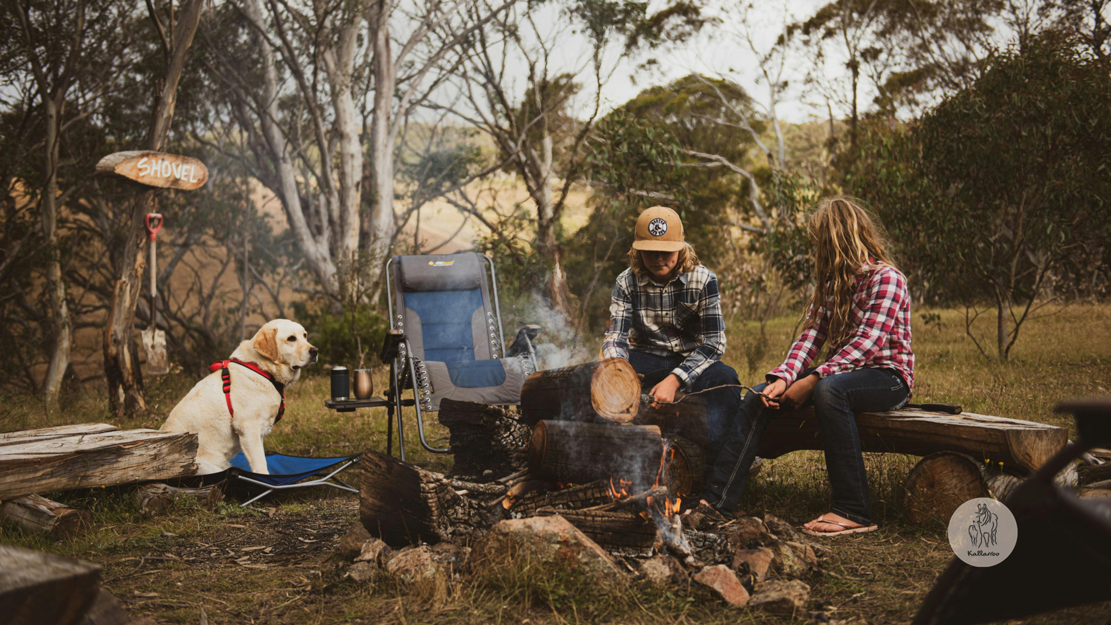 Kallarroo Farm, nr Nimmitabel