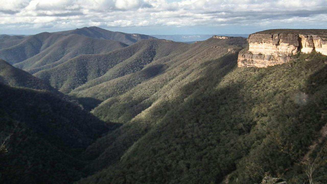 Kanangra-Boyd National Park