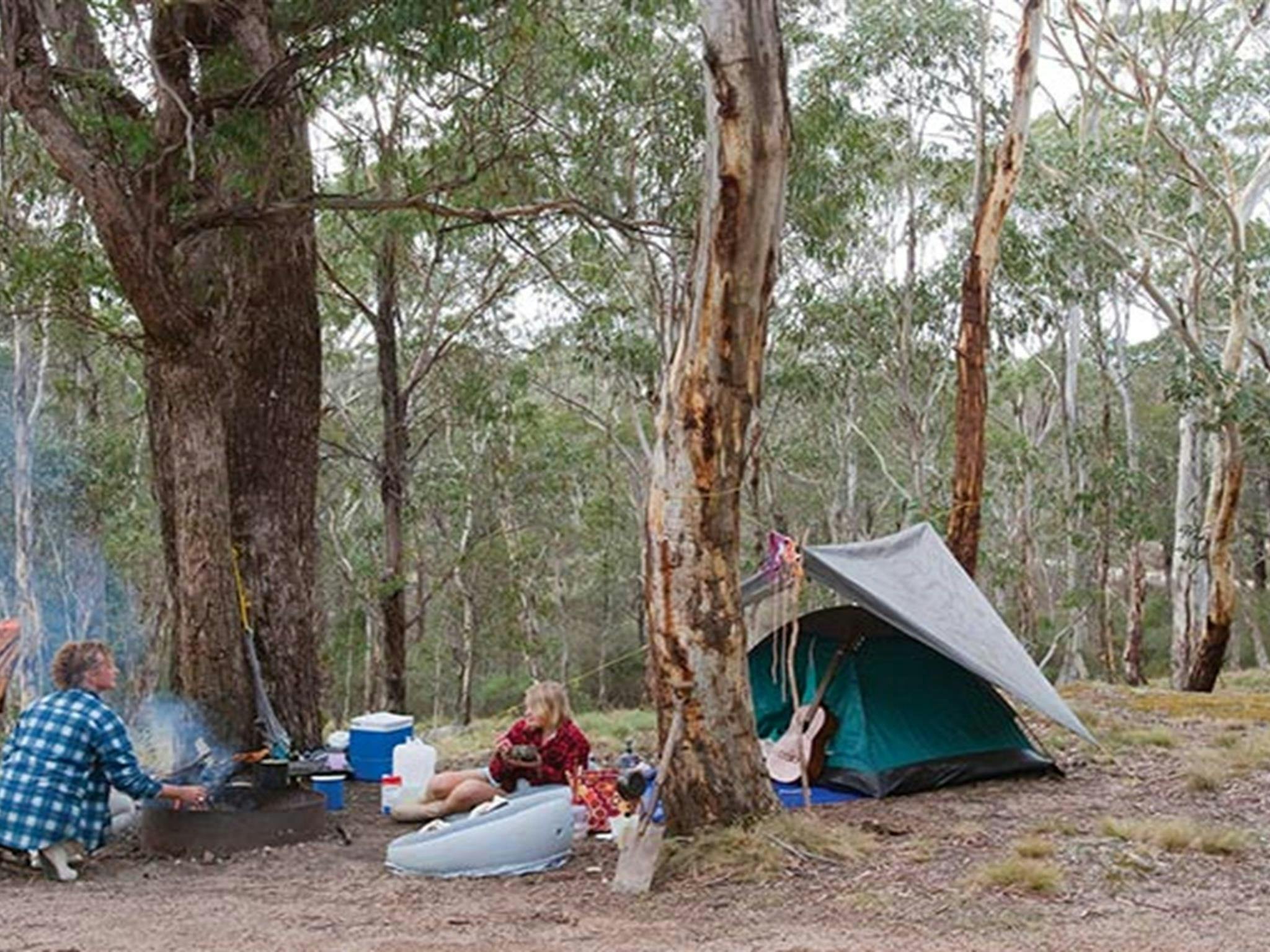 Kanangra-Boyd National Park