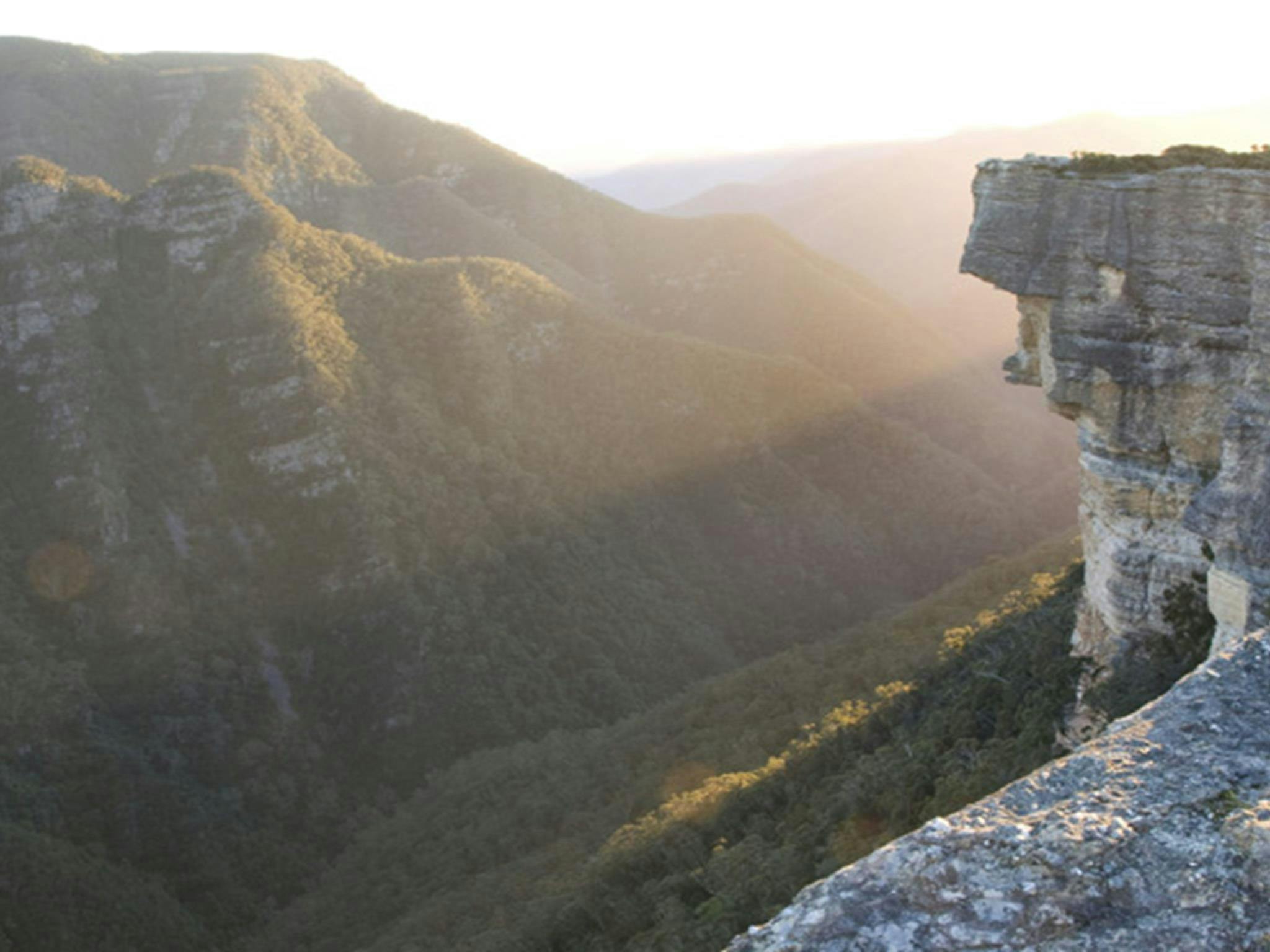 Kanangra-Boyd National Park