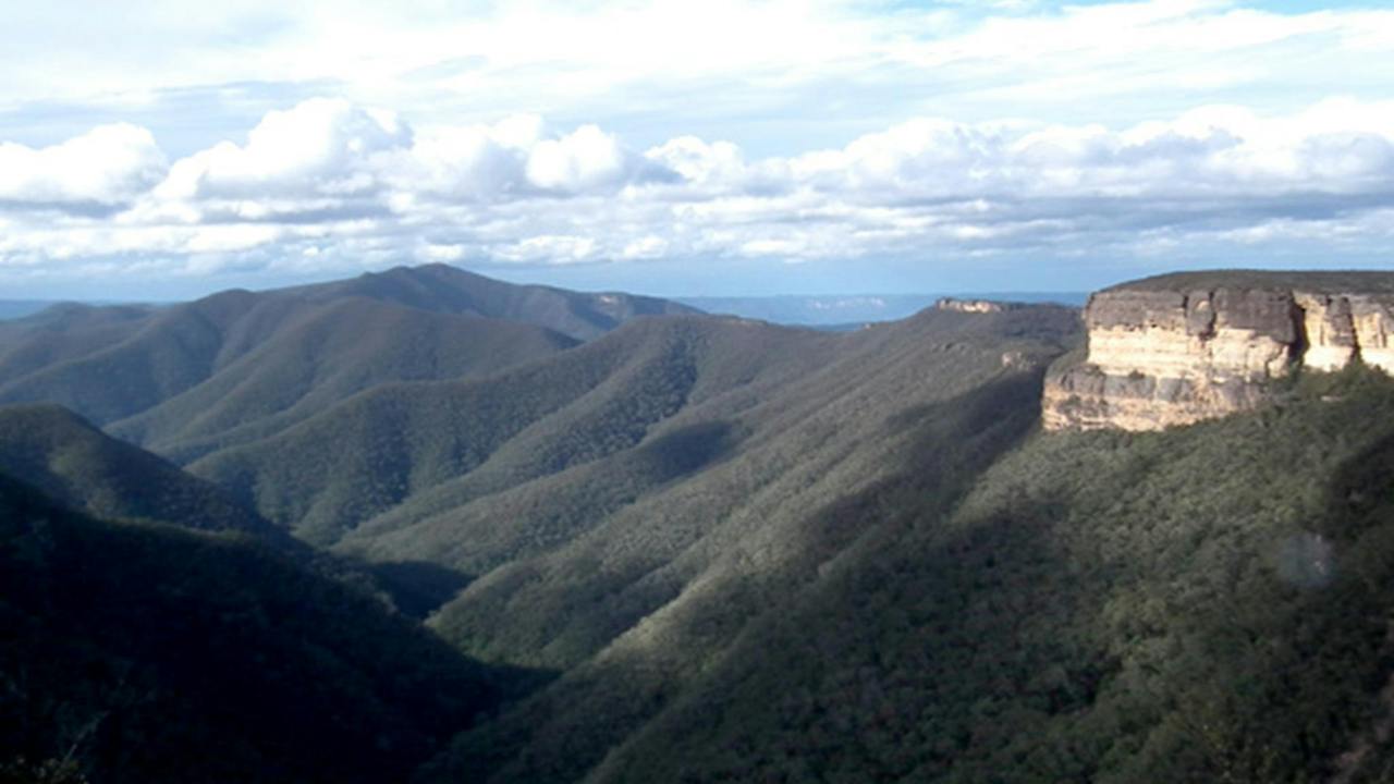 Kanangra-Boyd lookout