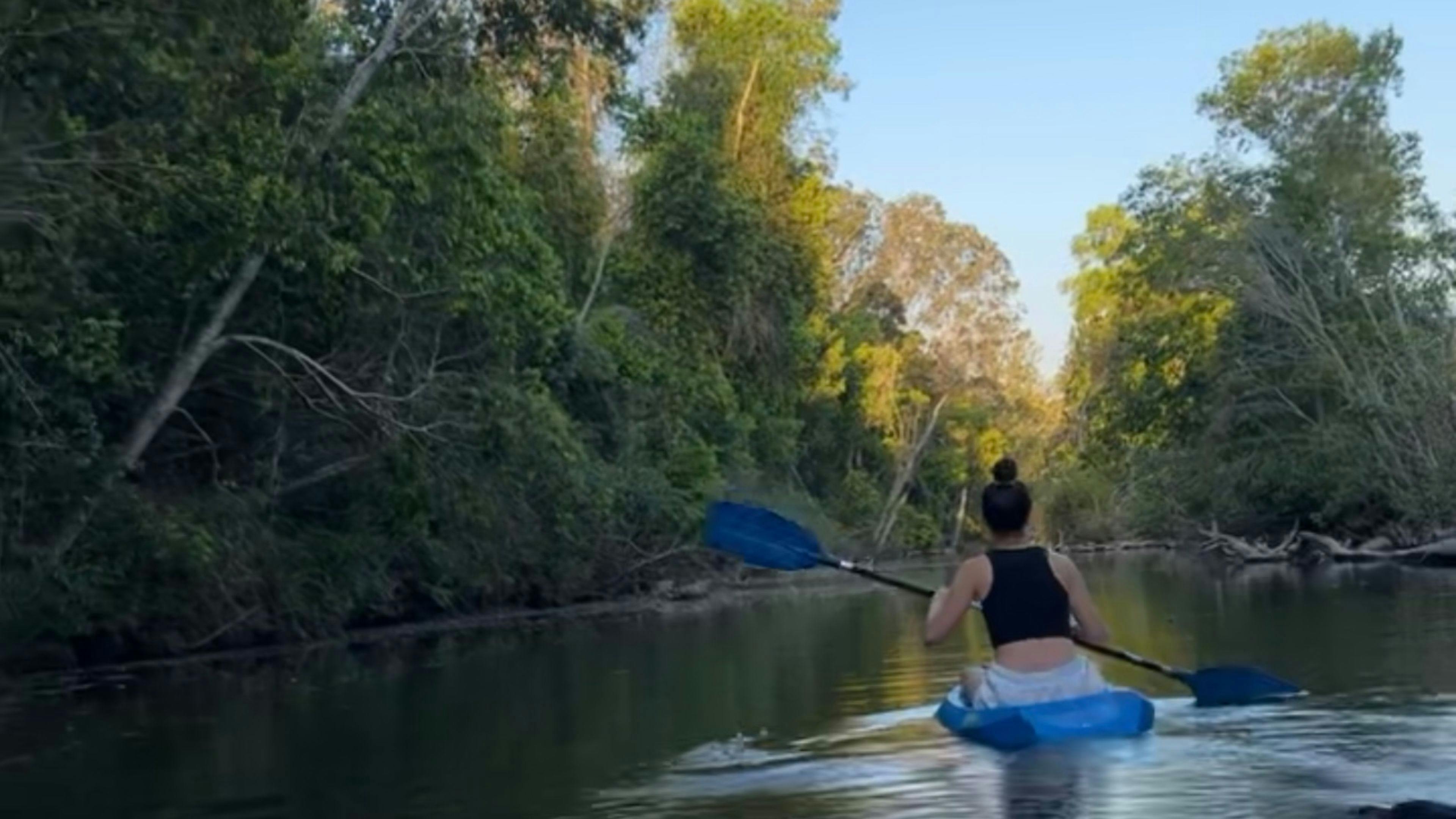 Kandanga Creekside Camping