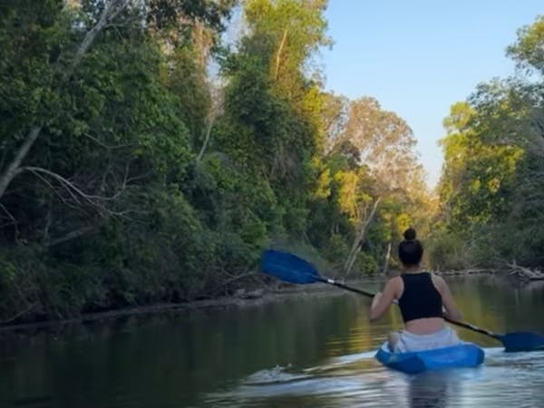 Kandanga Creekside Camping
