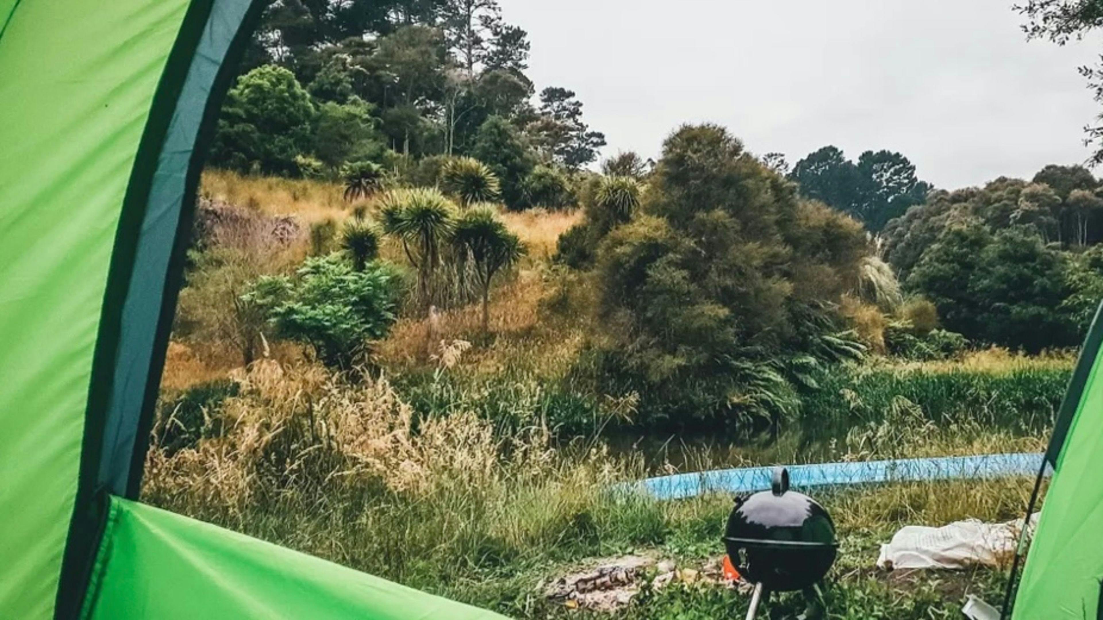 Kandanga Creekside Camping