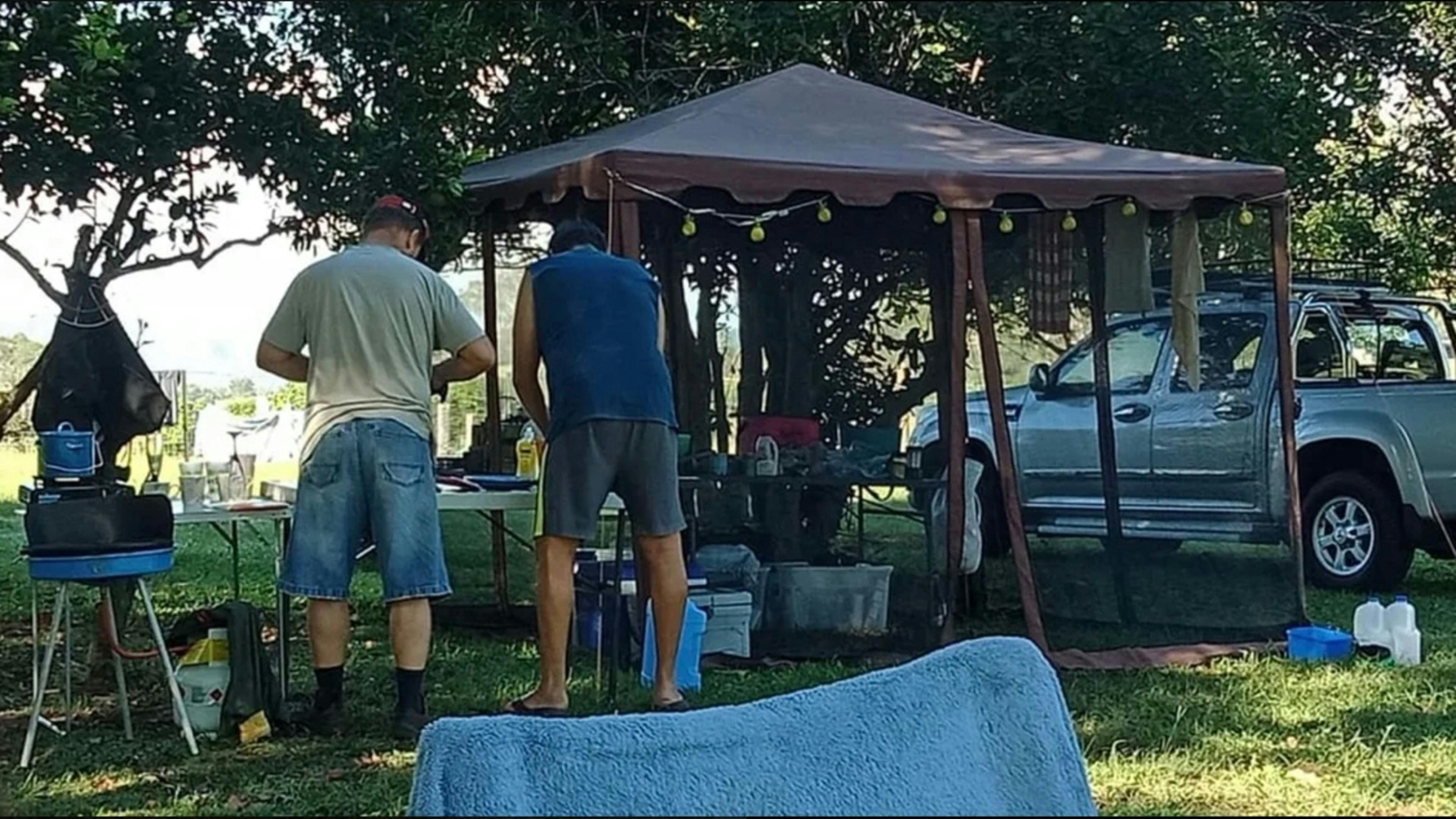 Kandanga Creekside Camping