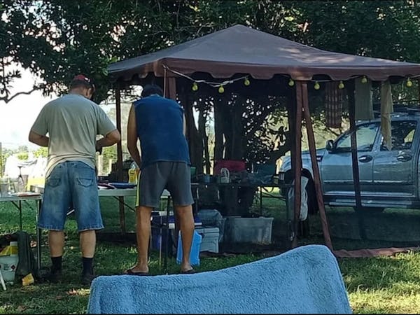 Kandanga Creekside Camping