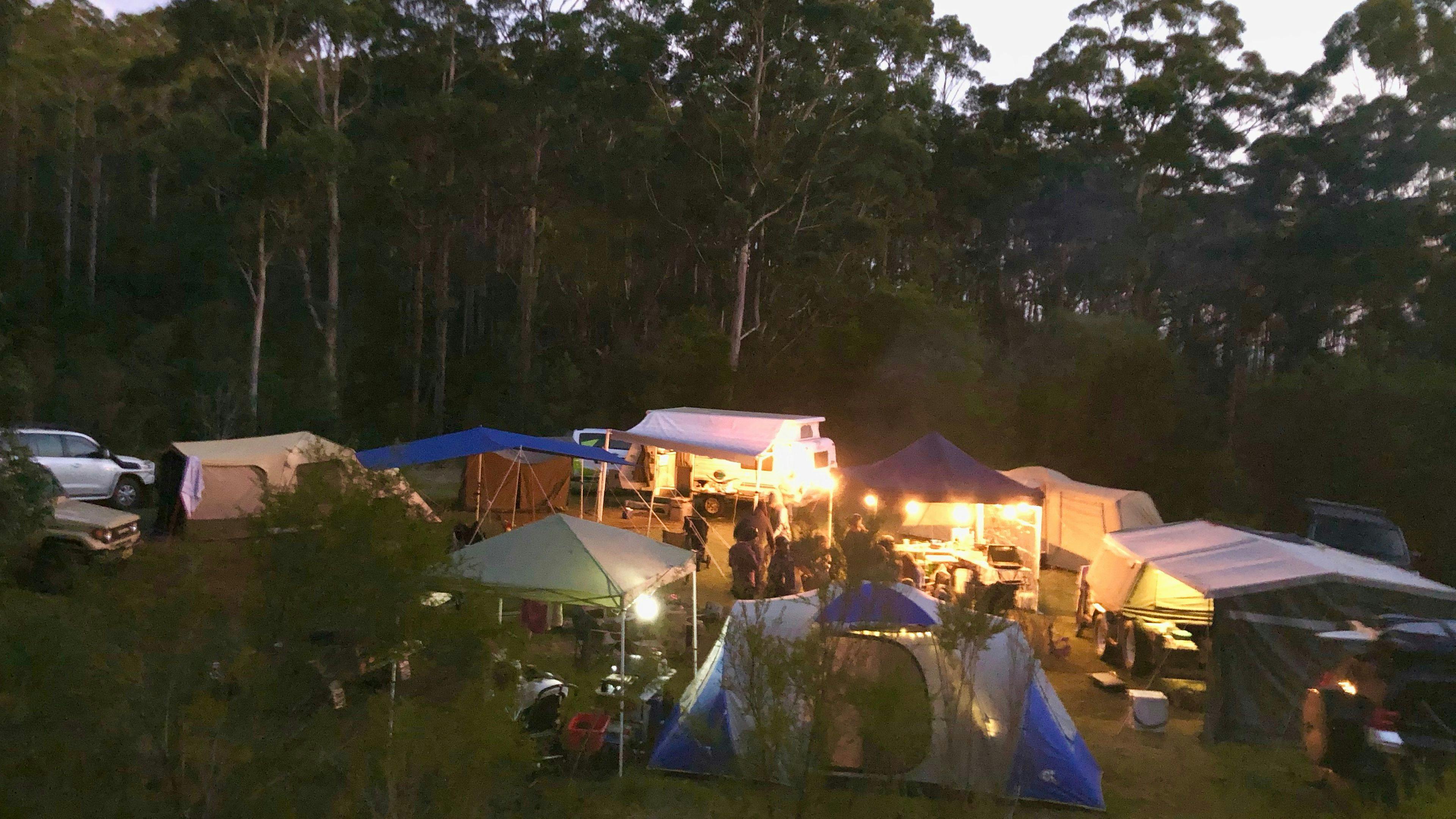 Karri Getaway