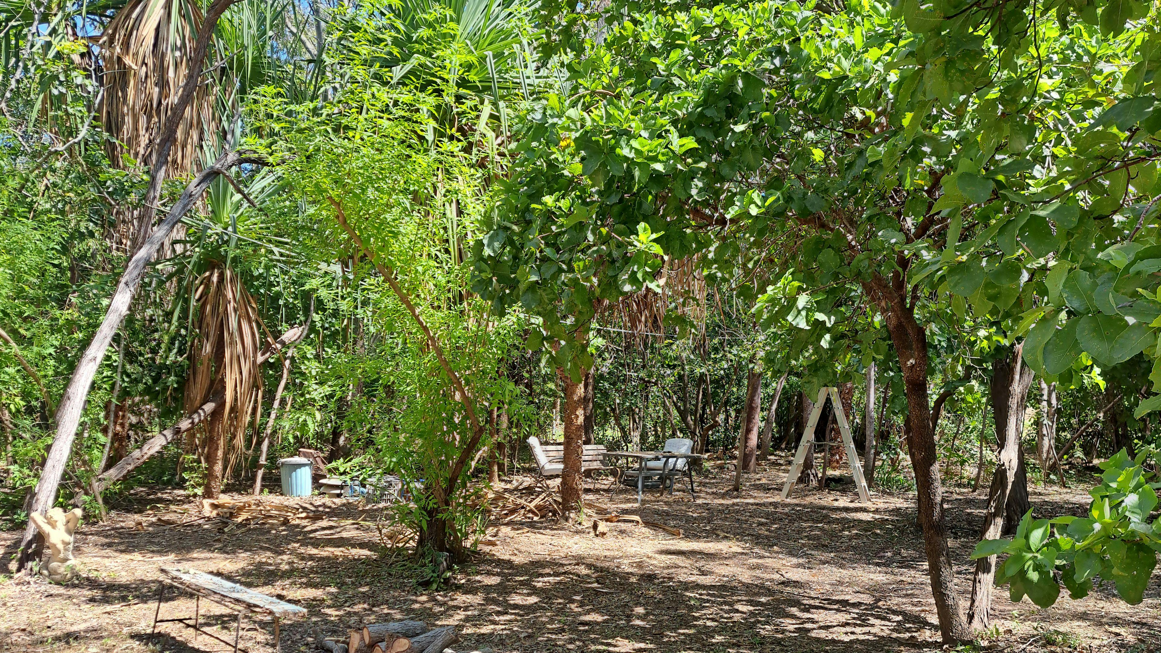 Gorge Creek Bushcamp
