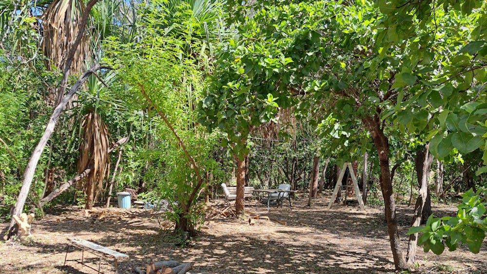 Gorge Creek Bushcamp