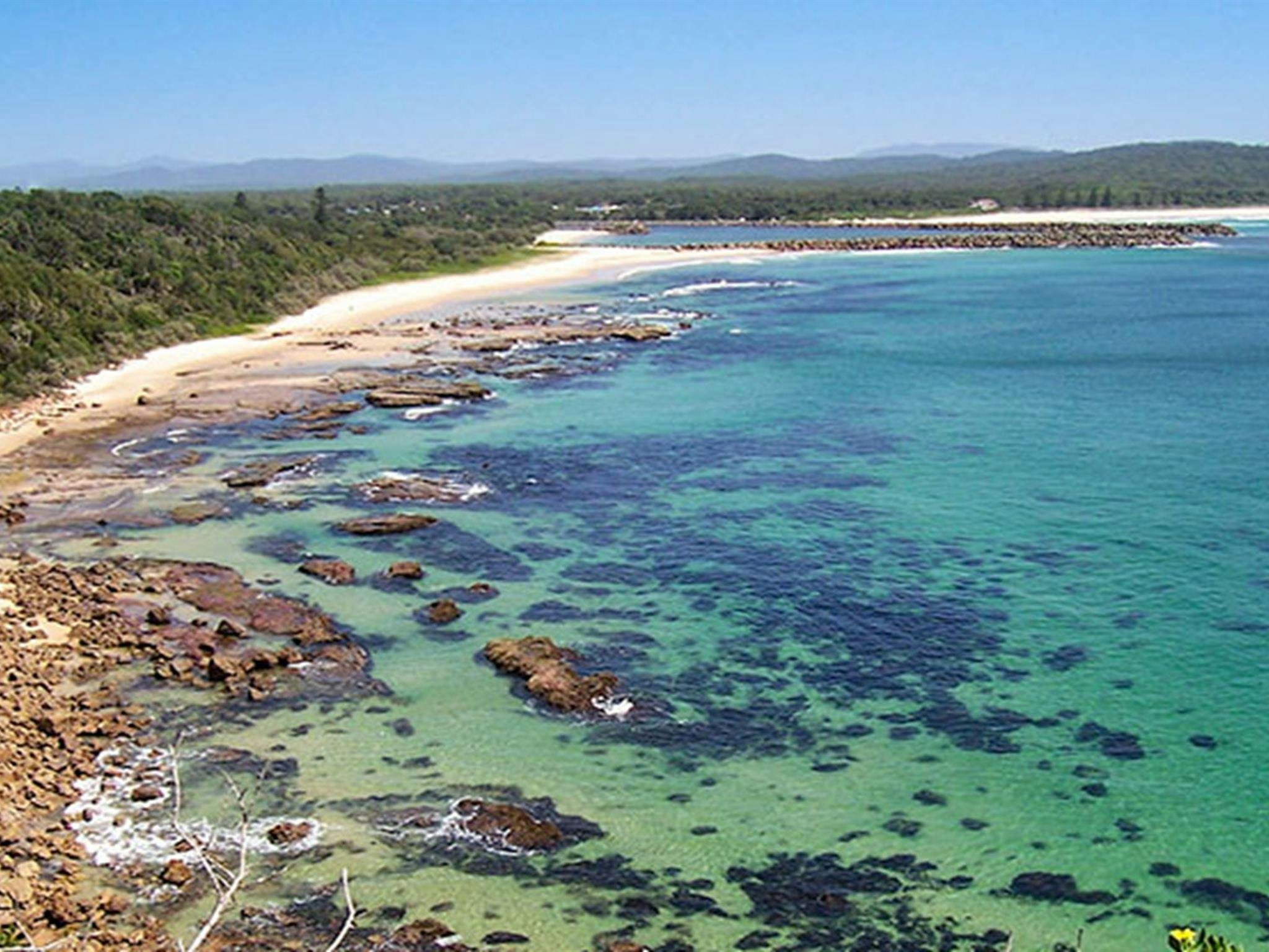 Kattang Nature Reserve: Photo: NSW Government