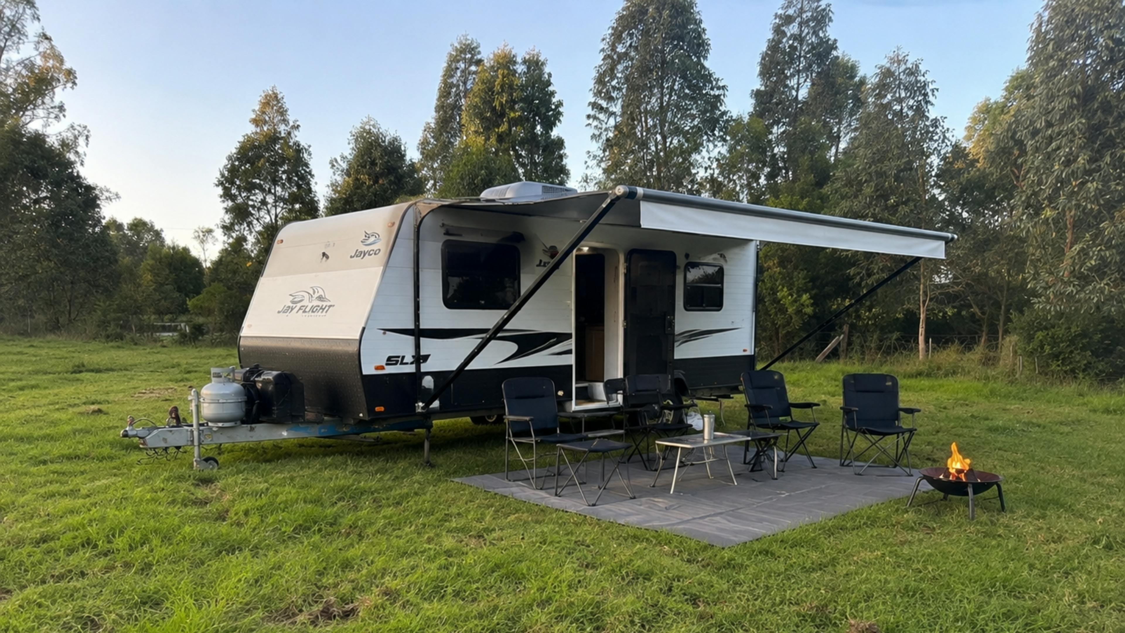 Large paddock camping with enormous amounts of room. Ideal for caravans, motorhomes, camper trailers, tents and groups wanting a peaceful farm stay.