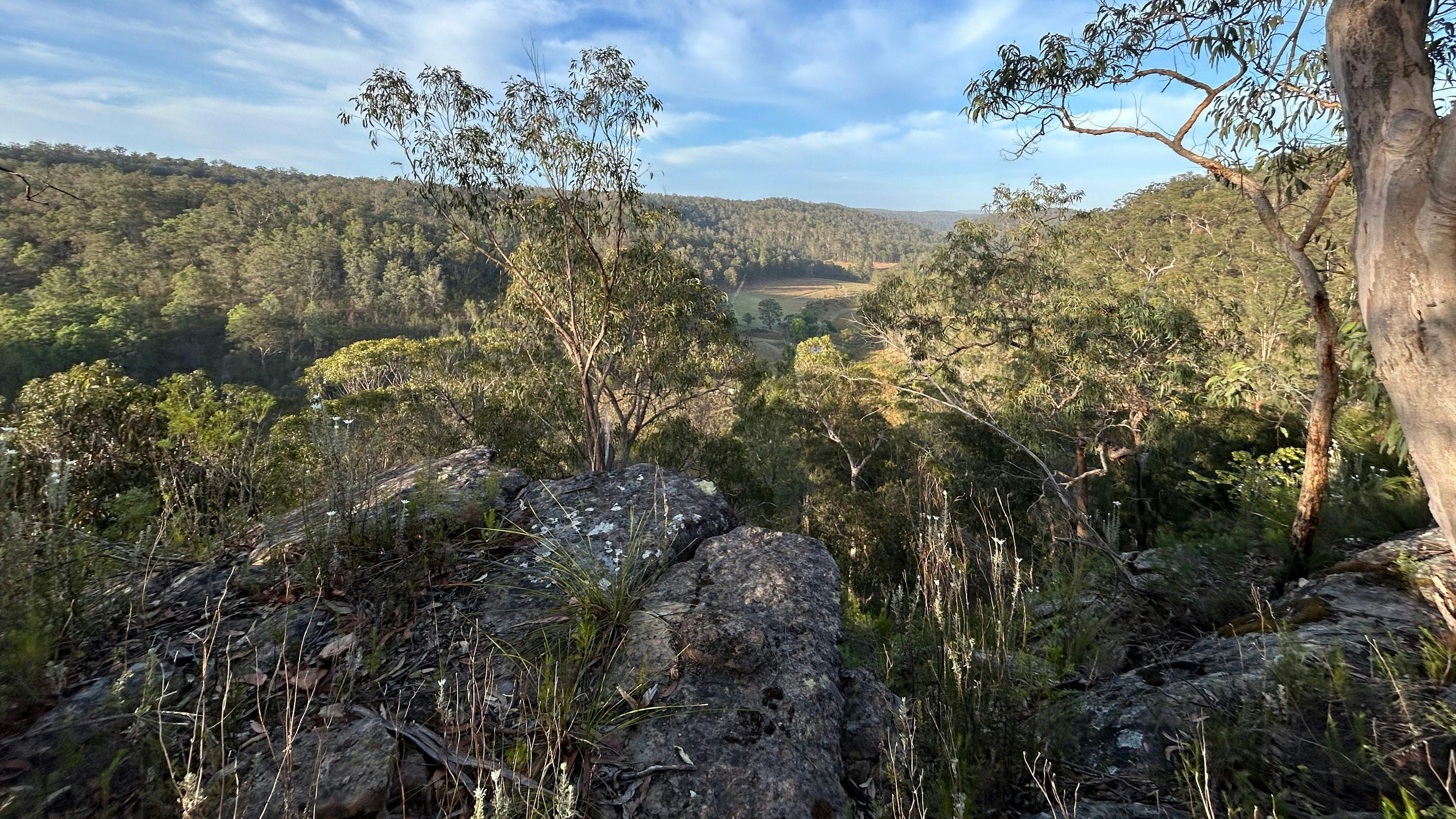 Yengo Bush Camp