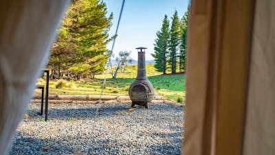 Wombat Pines - Glamping and Camping
