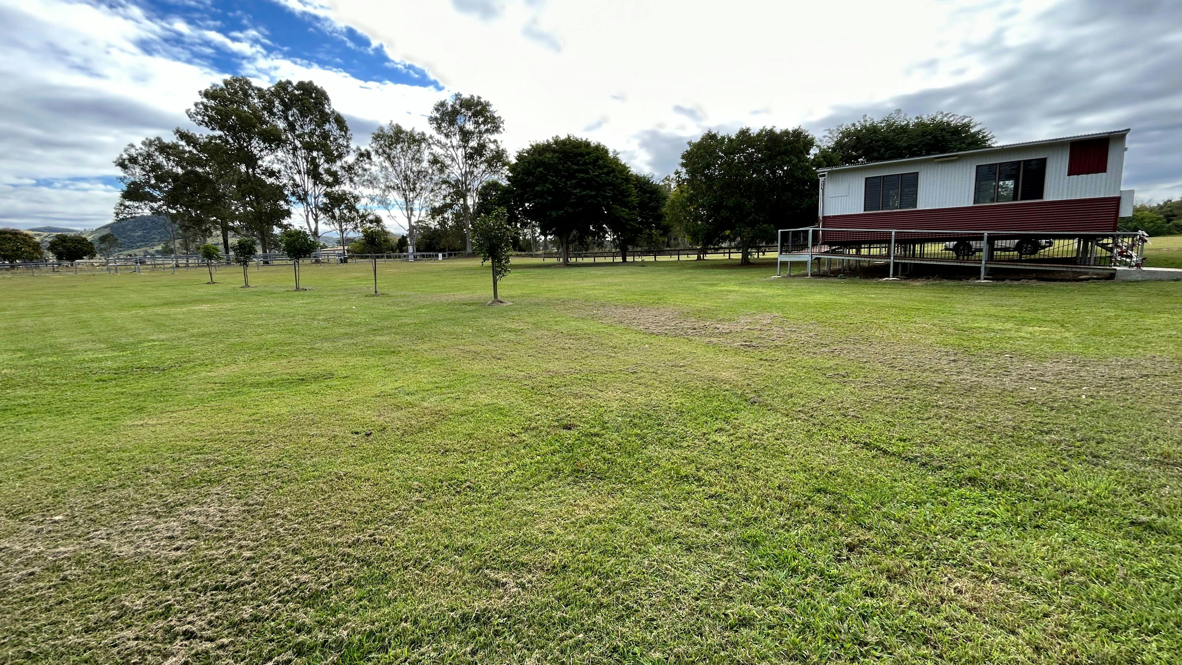 Kia Ora Pony Club - Hot Showers!