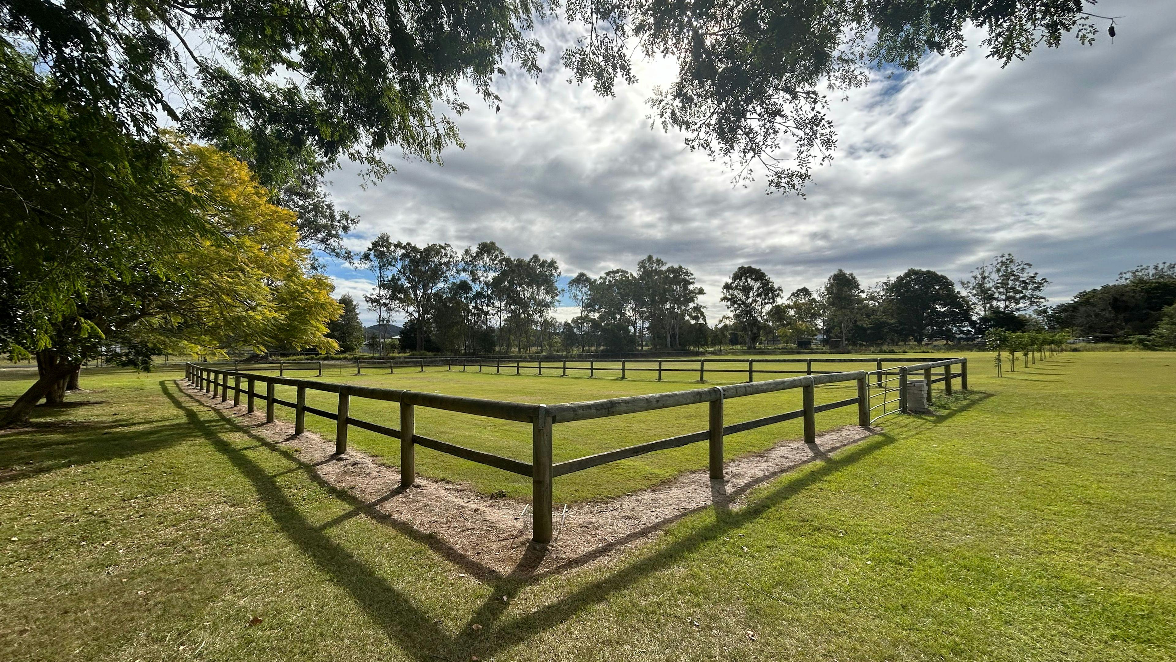 Kia Ora Pony Club - Hot Showers!