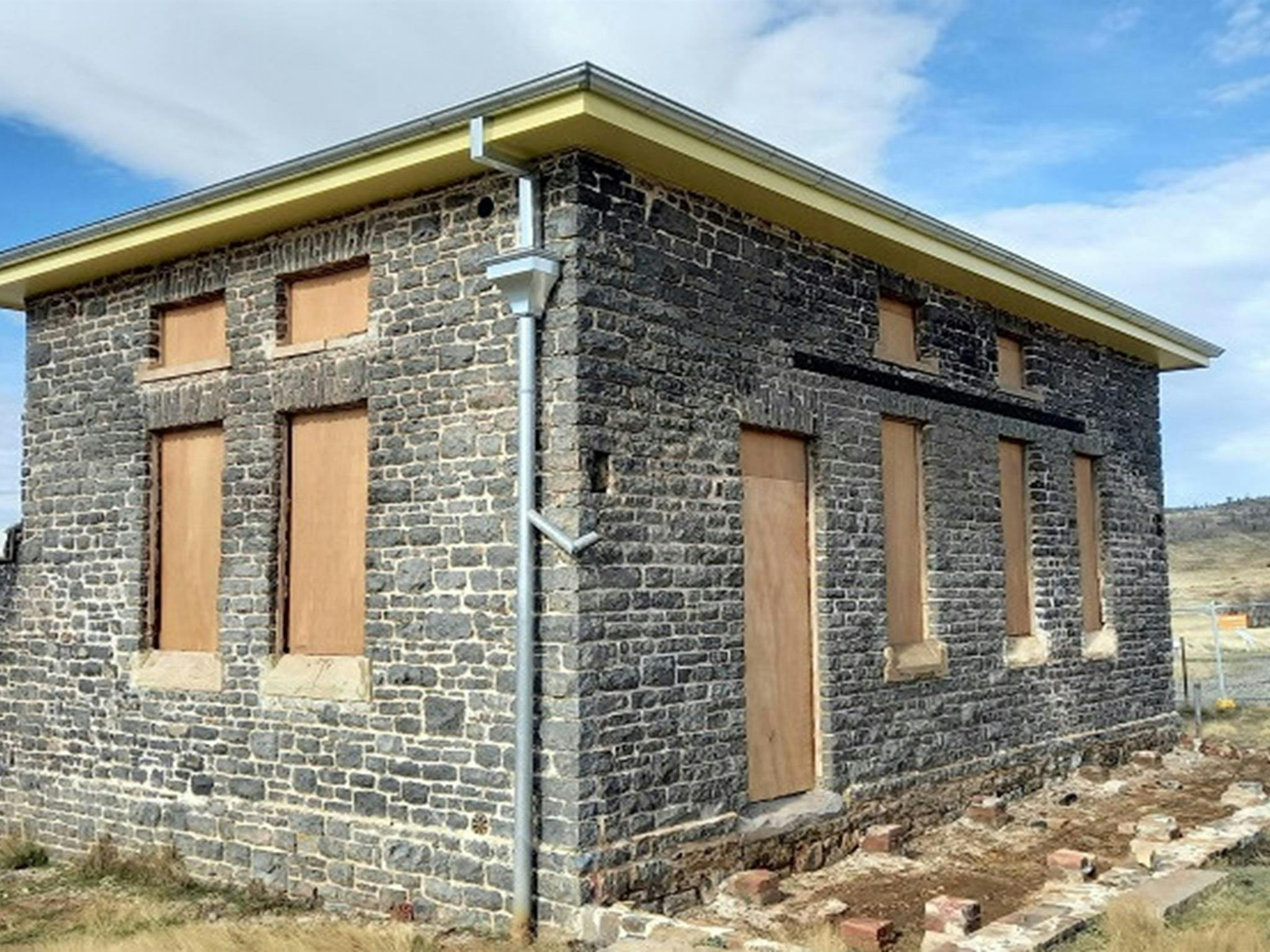 Kiandra heritage precinct