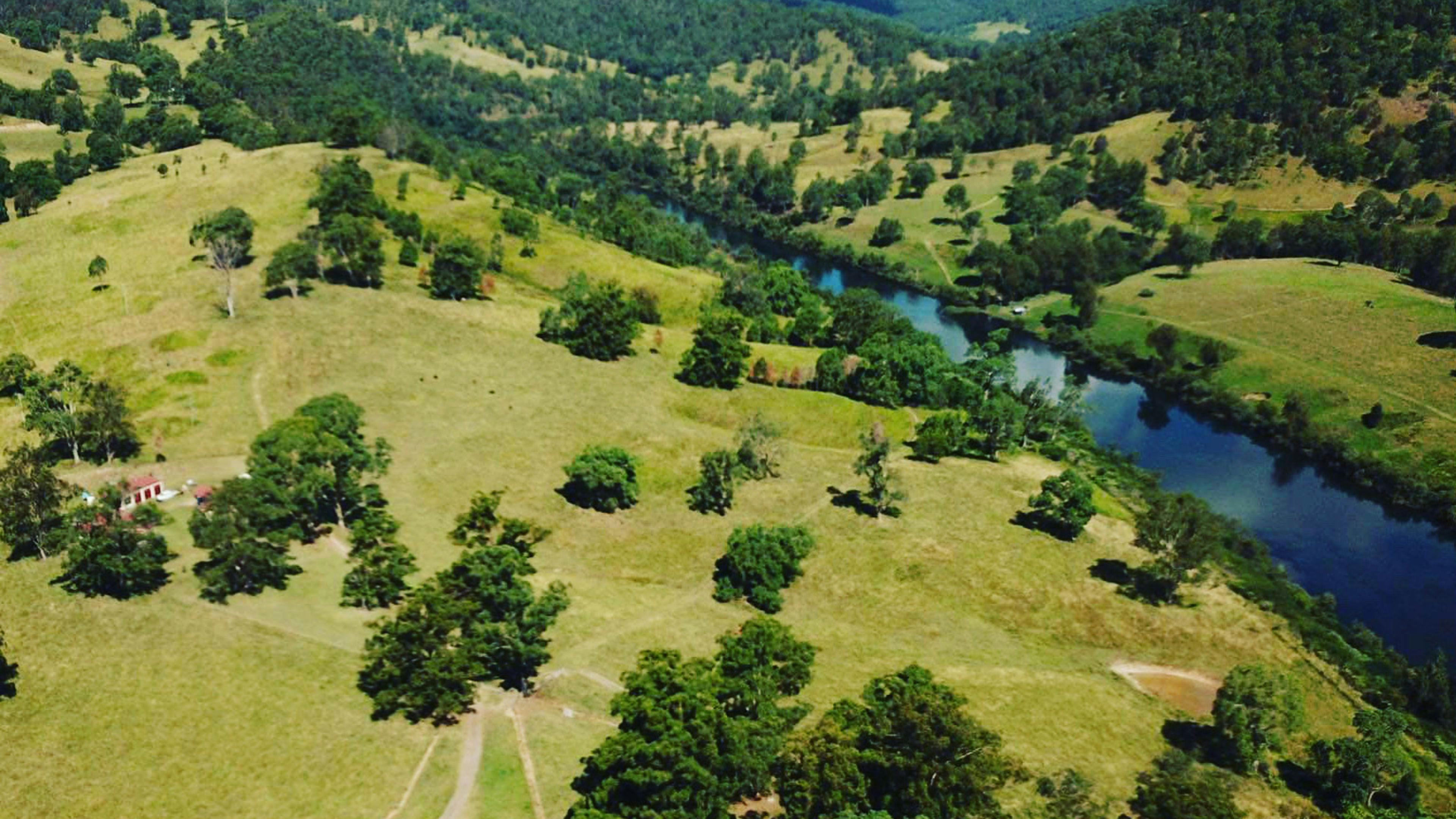 Killarney Nymboida River