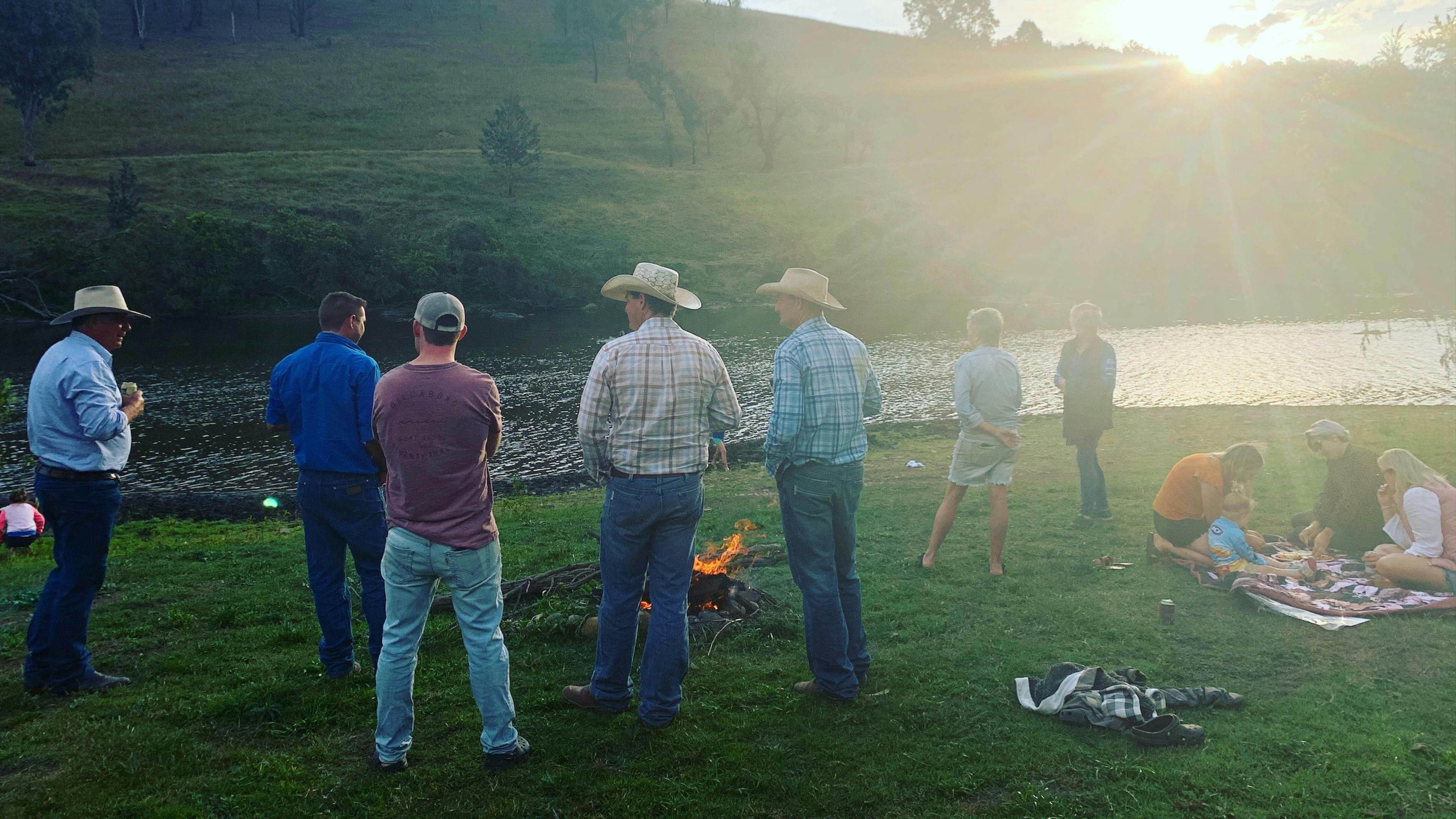 Killarney Nymboida River