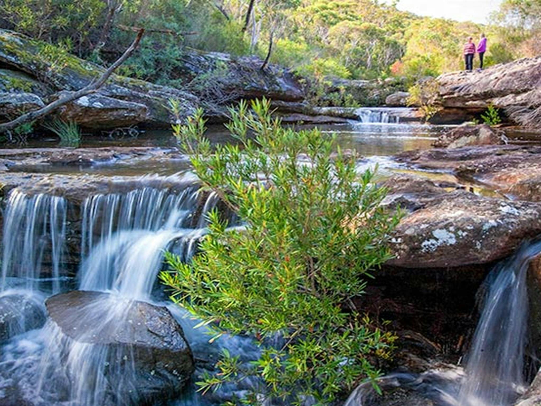 Heathcote National Park