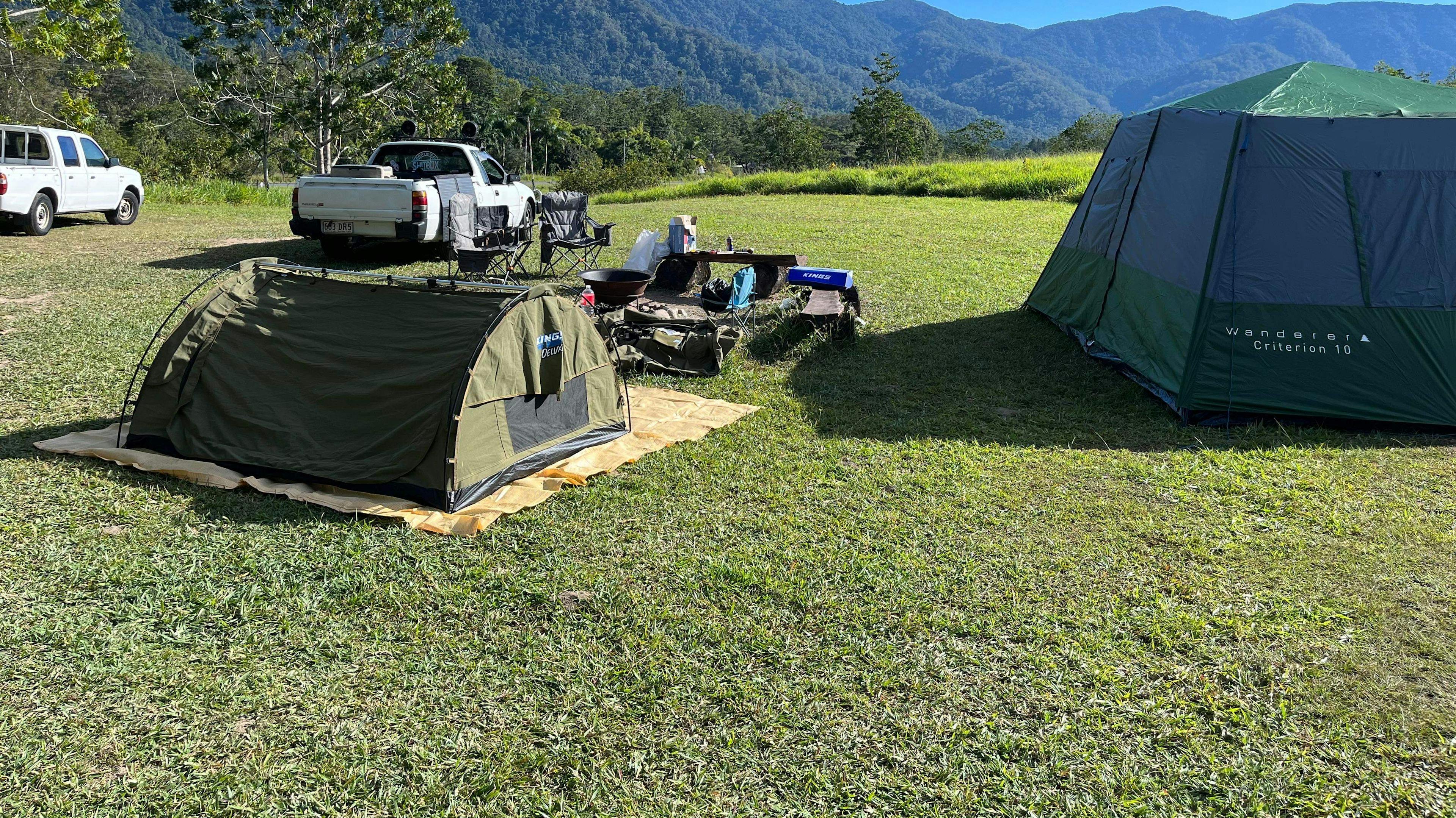 Valley View Camping