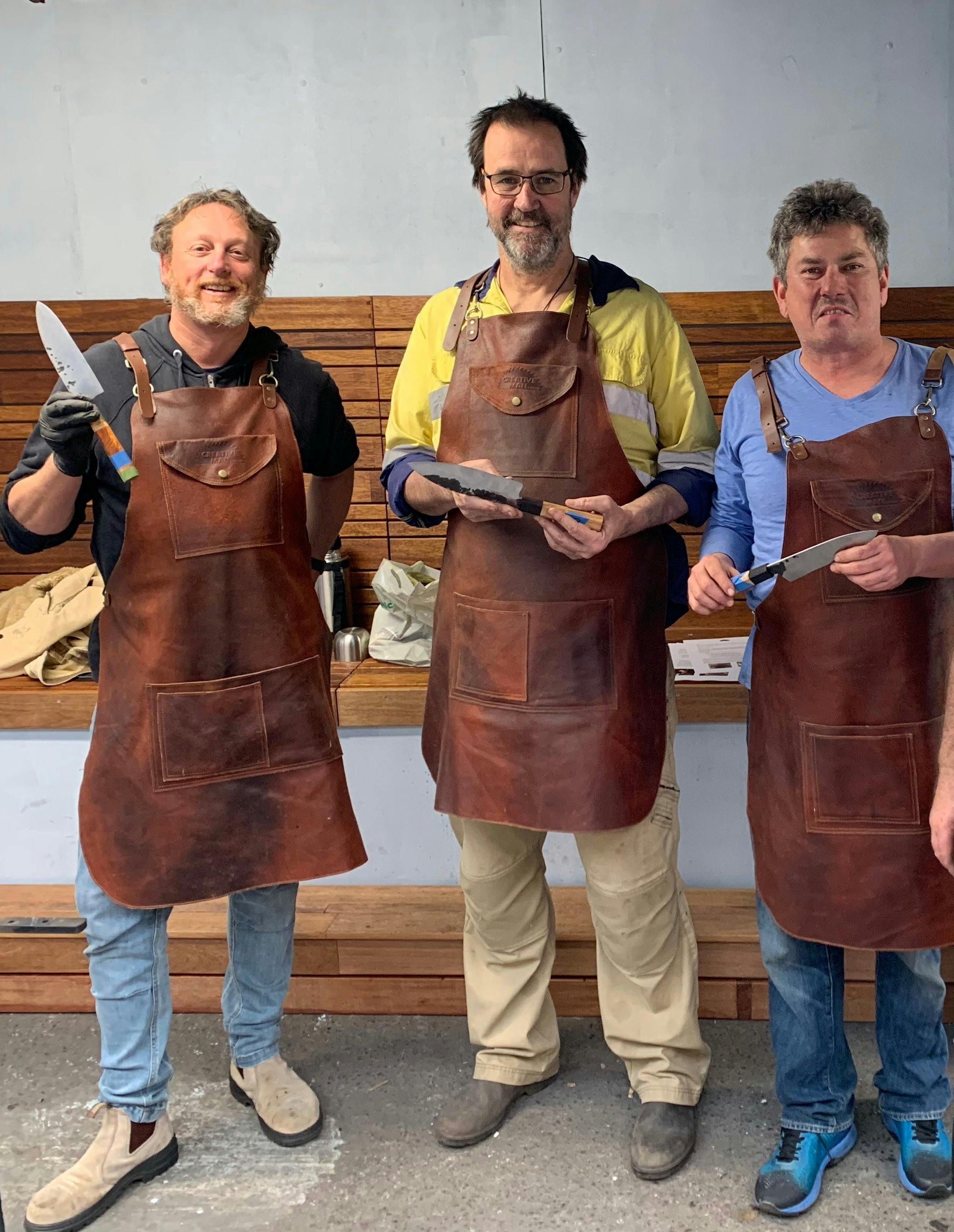 Knife Making Workshop | Sydney, Australia - Official Travel ...
