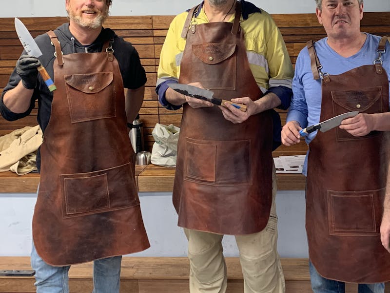 Image for Knife Making Workshop