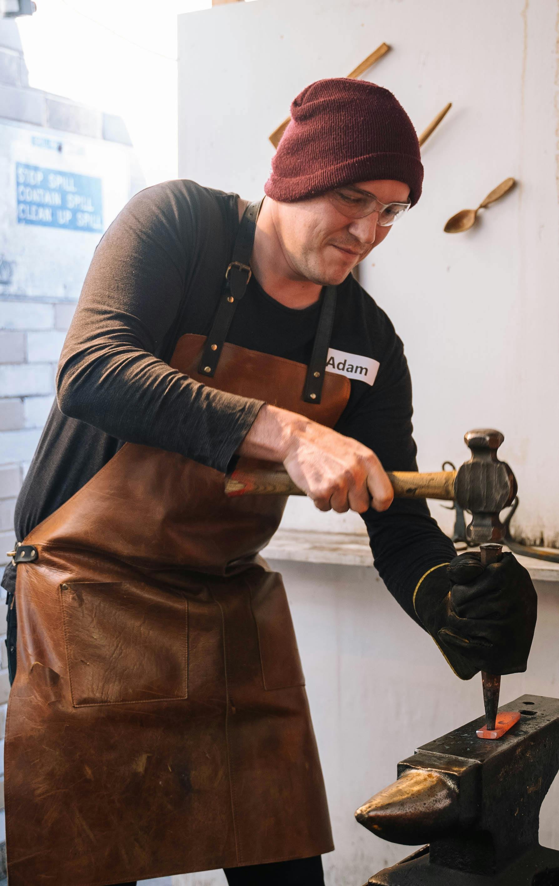 Knife Making Workshop