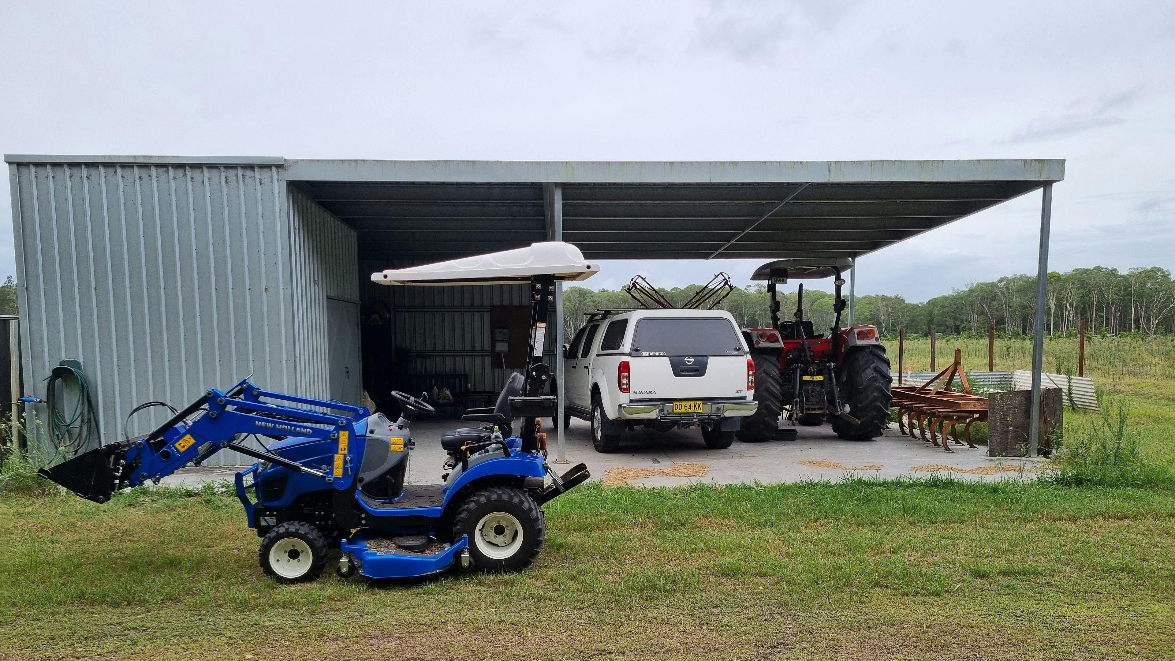 Kookaburra Farm