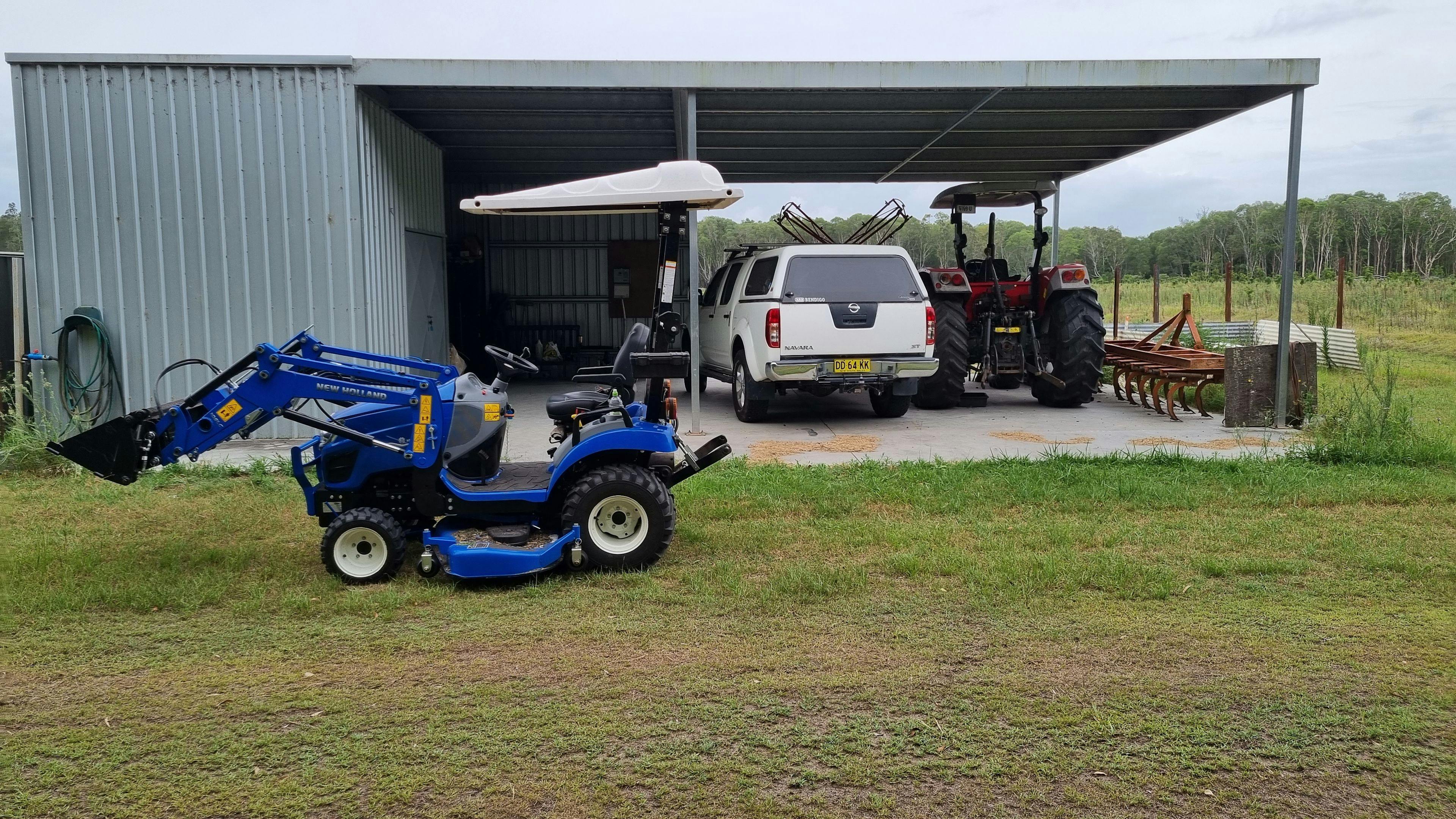 Kookaburra Farm