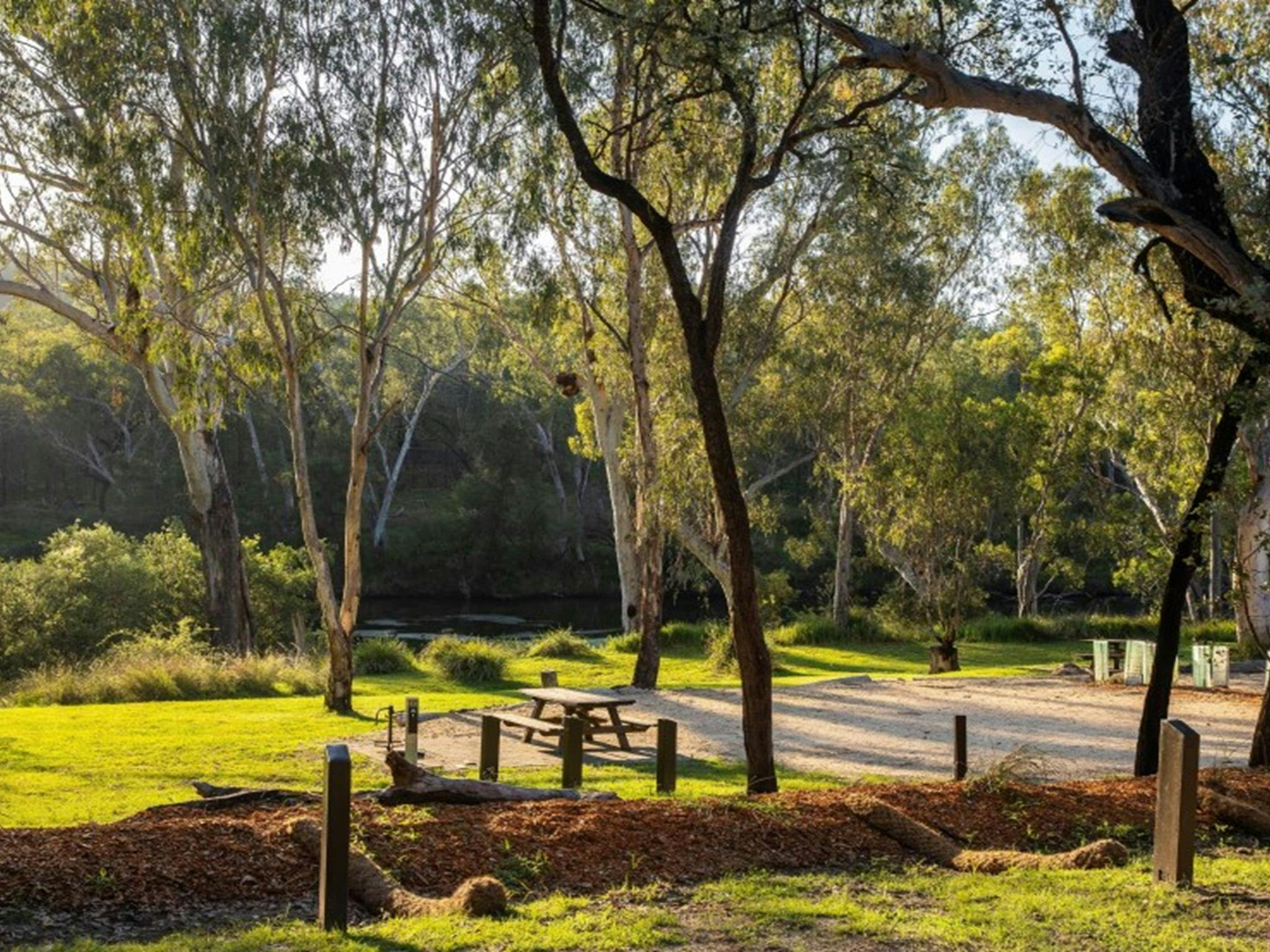 Kookibitta campground