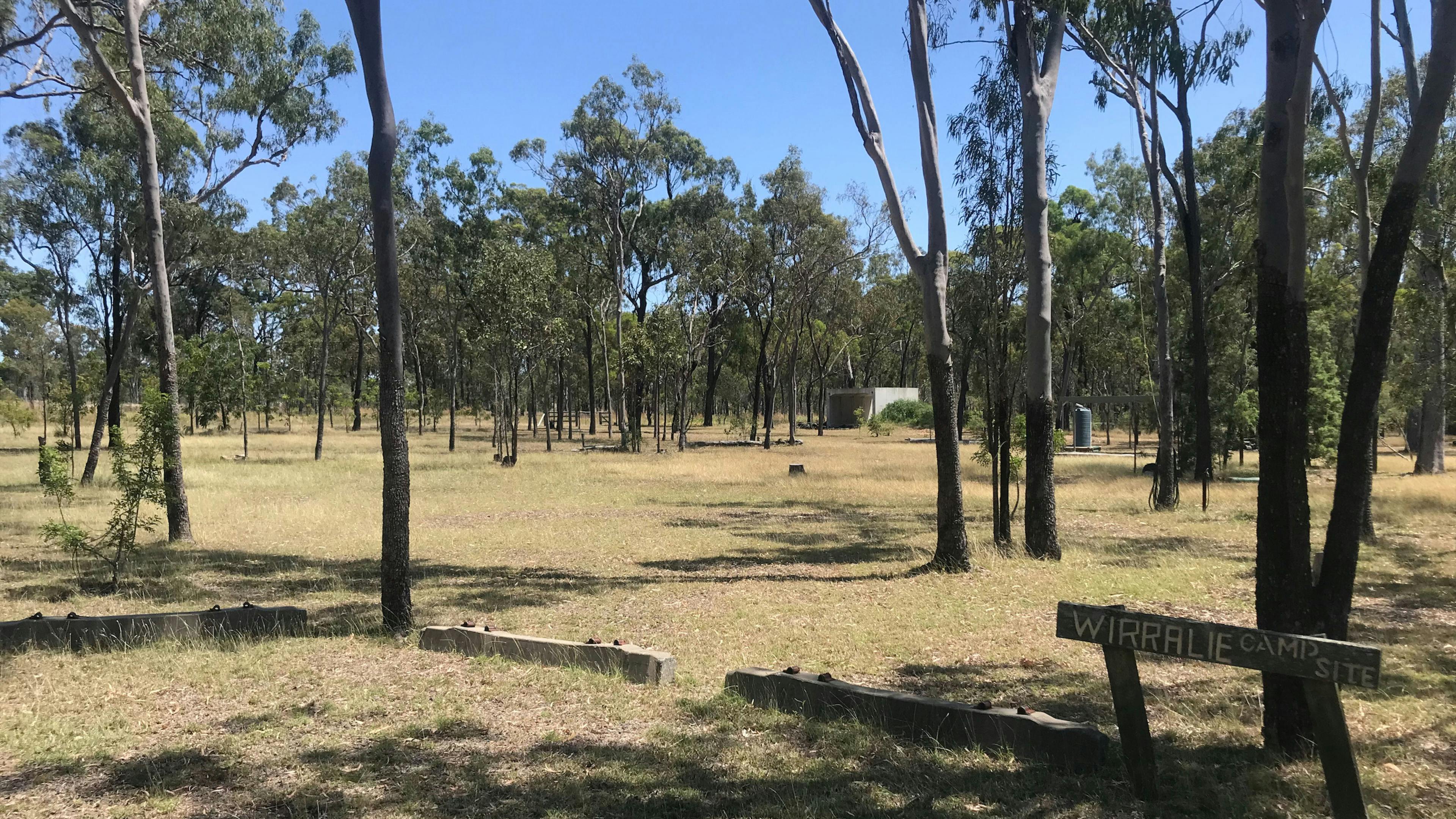 Kooyalee Campsite & Chalet