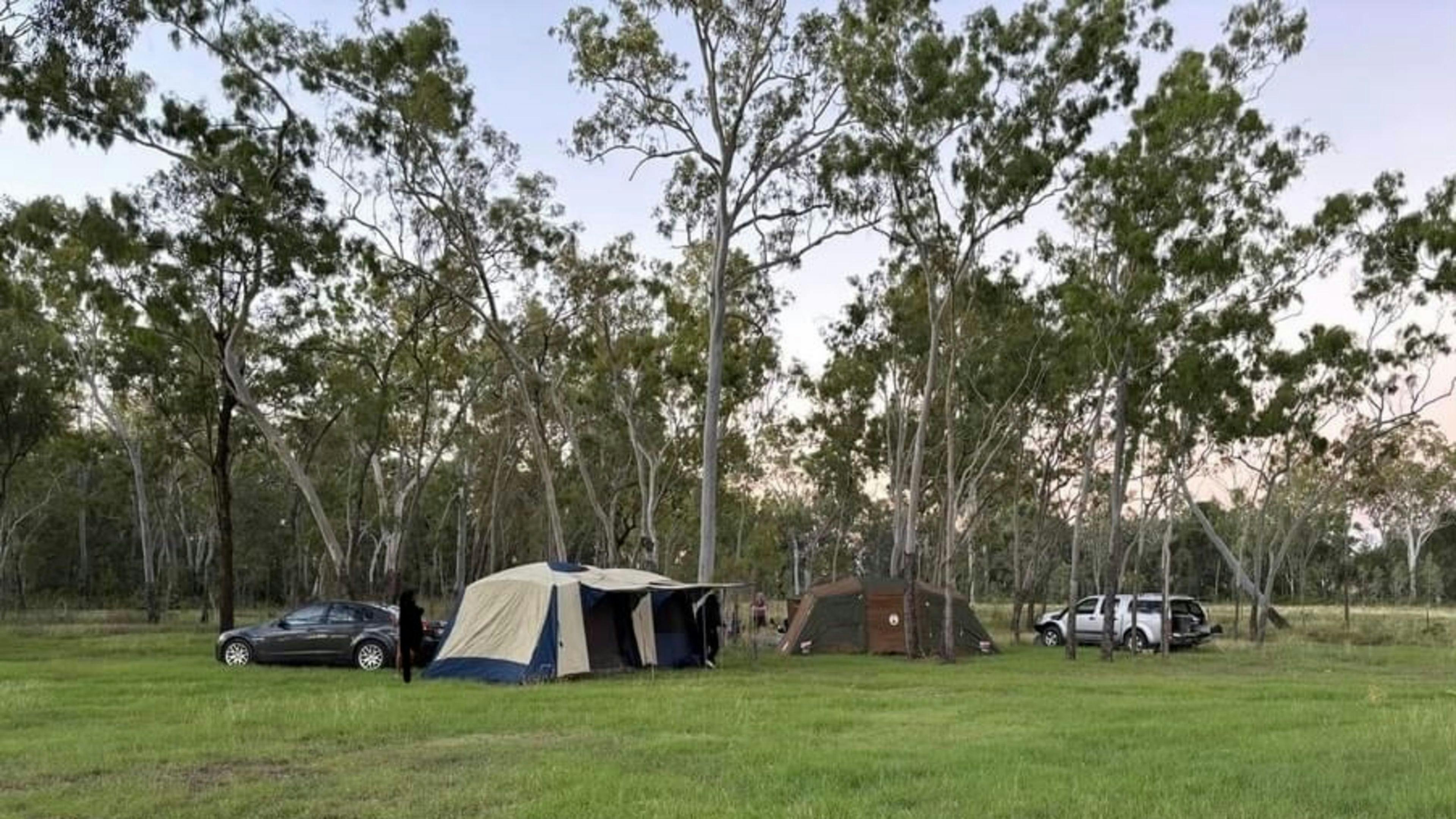 Kooyalee Campsite & Chalet