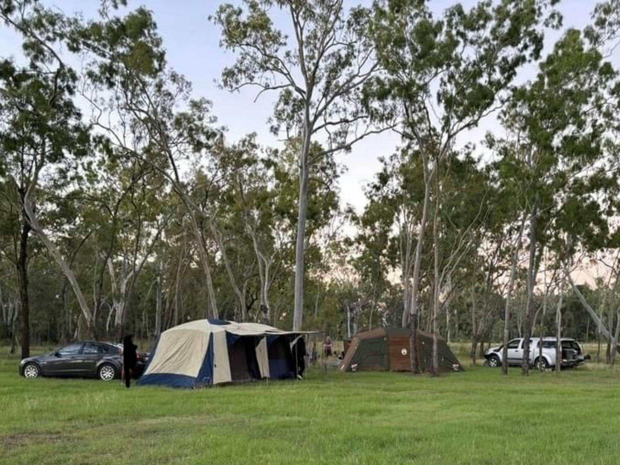 Kooyalee Campsite & Chalet Kooyalee Campsite & Chalet