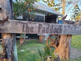 The Paddock Stay