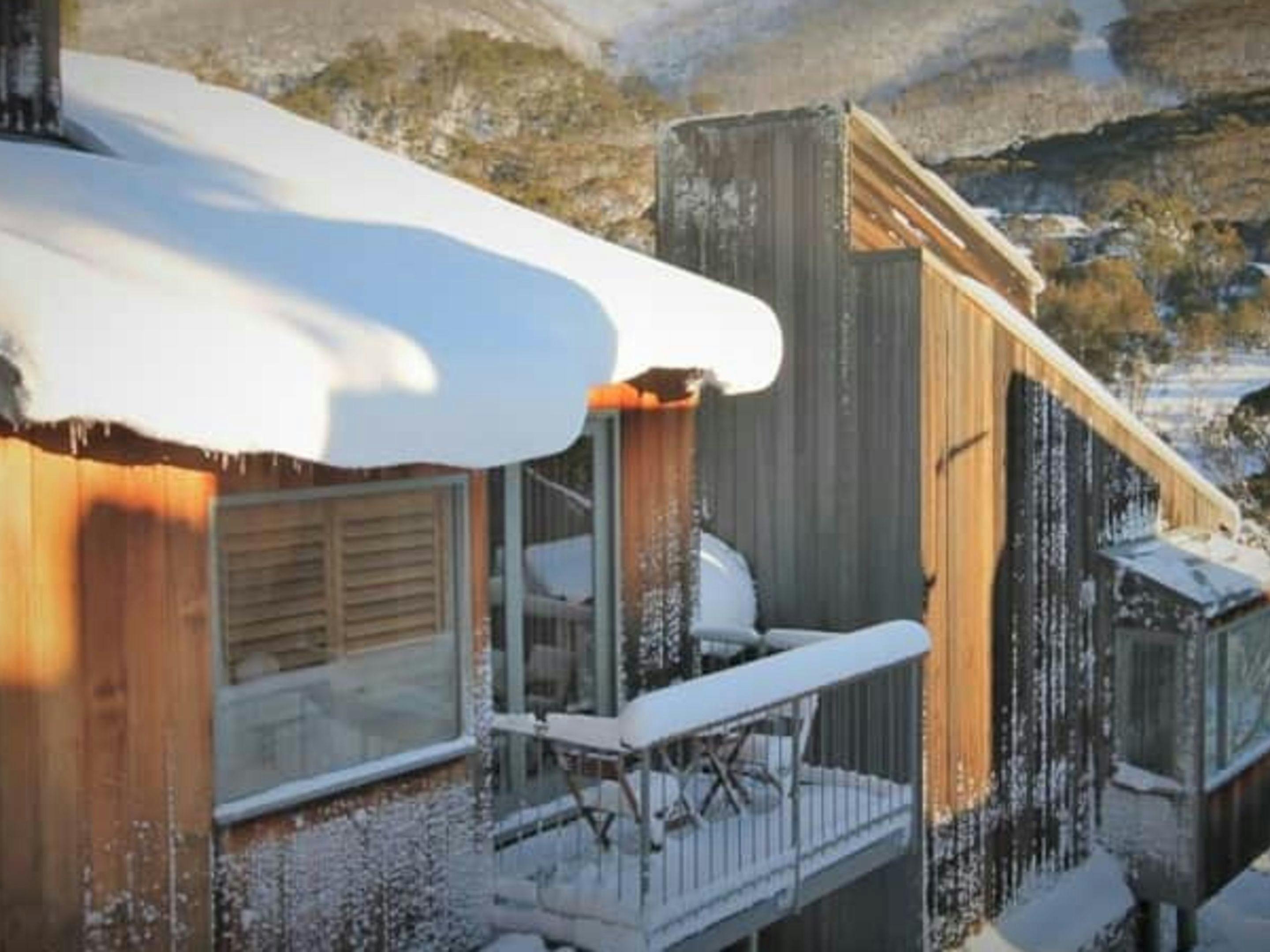 CHILL-OUT THREDBO