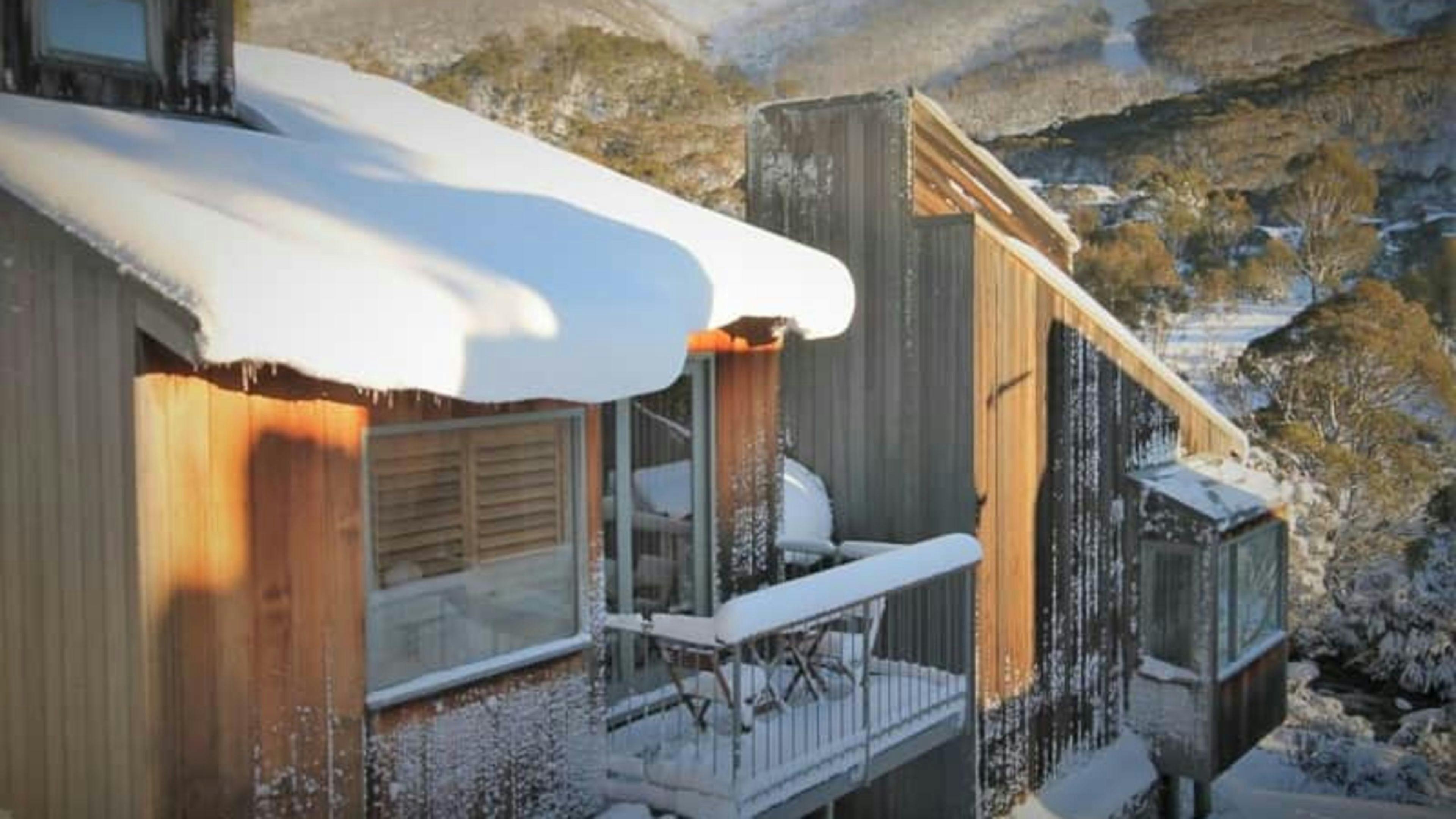 CHILL-OUT THREDBO