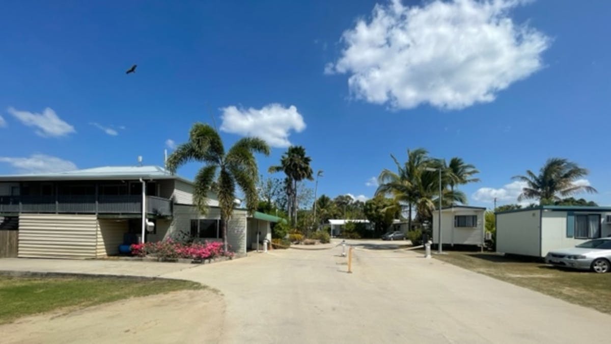 Bowen Palms Caravan Park