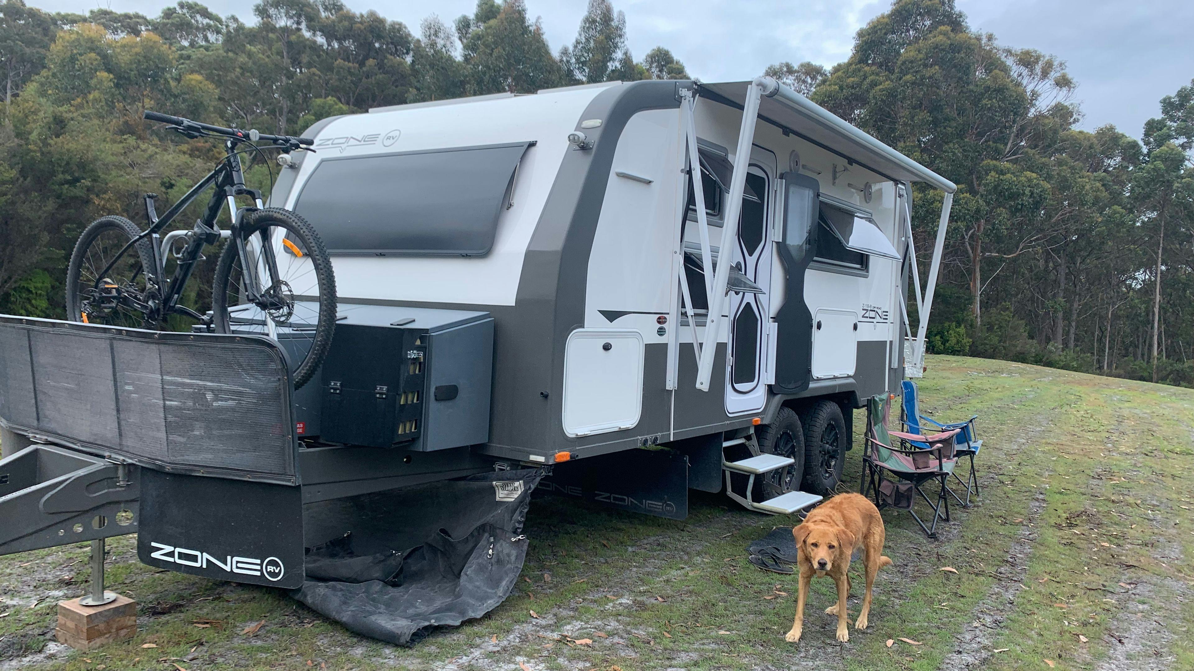 Ladychapel Camp Grounds