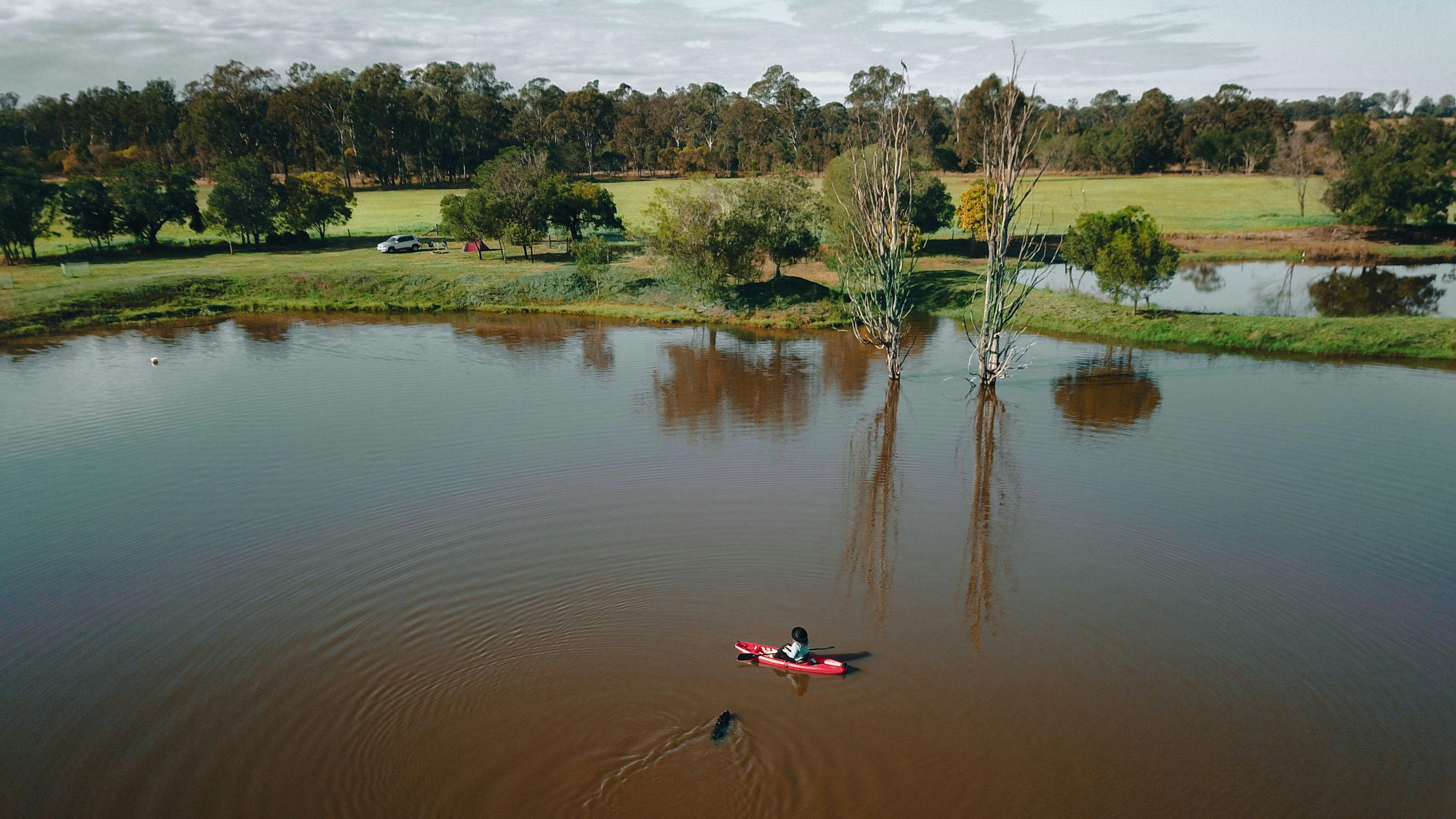 Lake Hagislea Farm