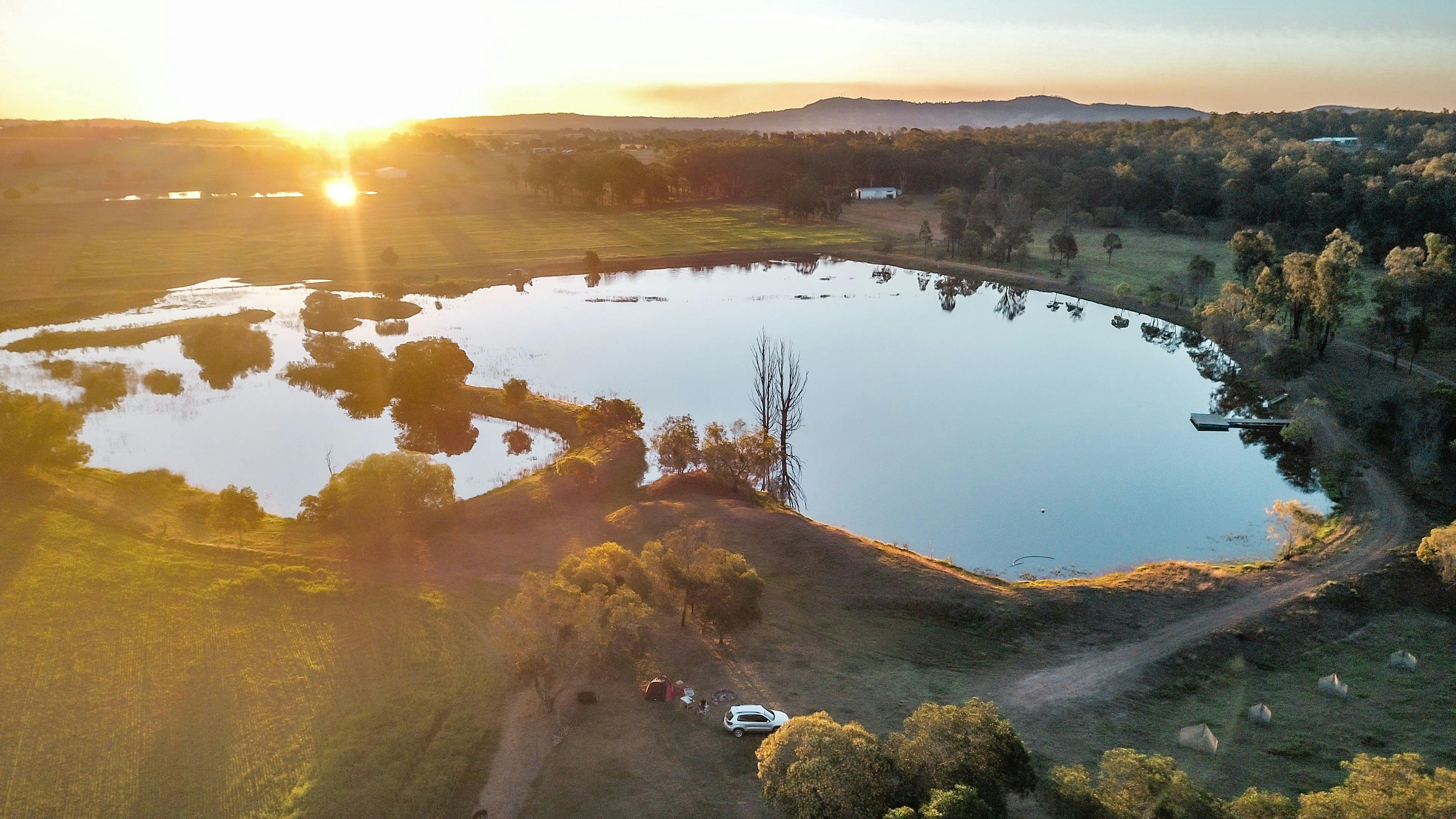 Lake Hagislea Farm