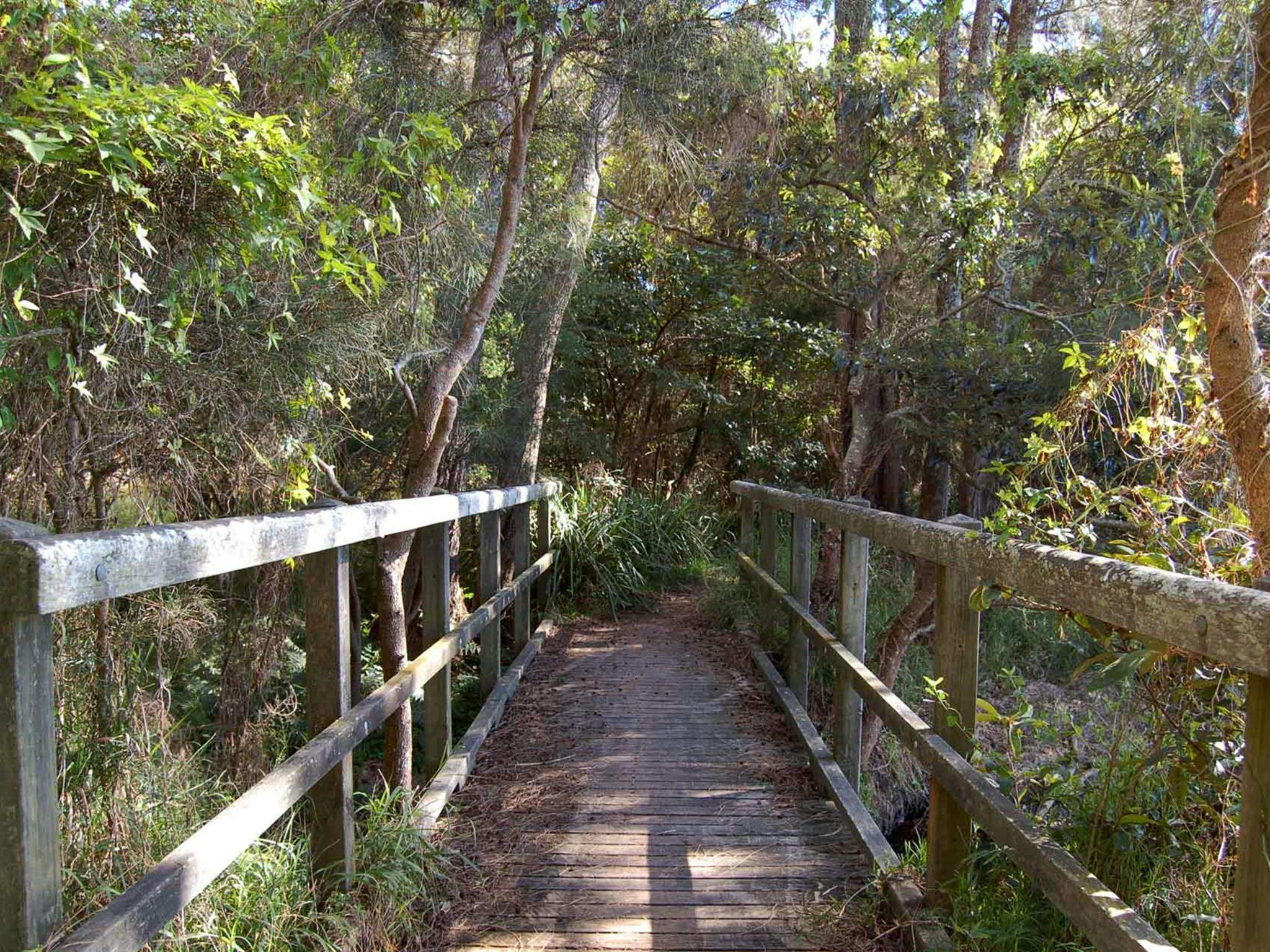 Lake Macquarie State Conservation Area
