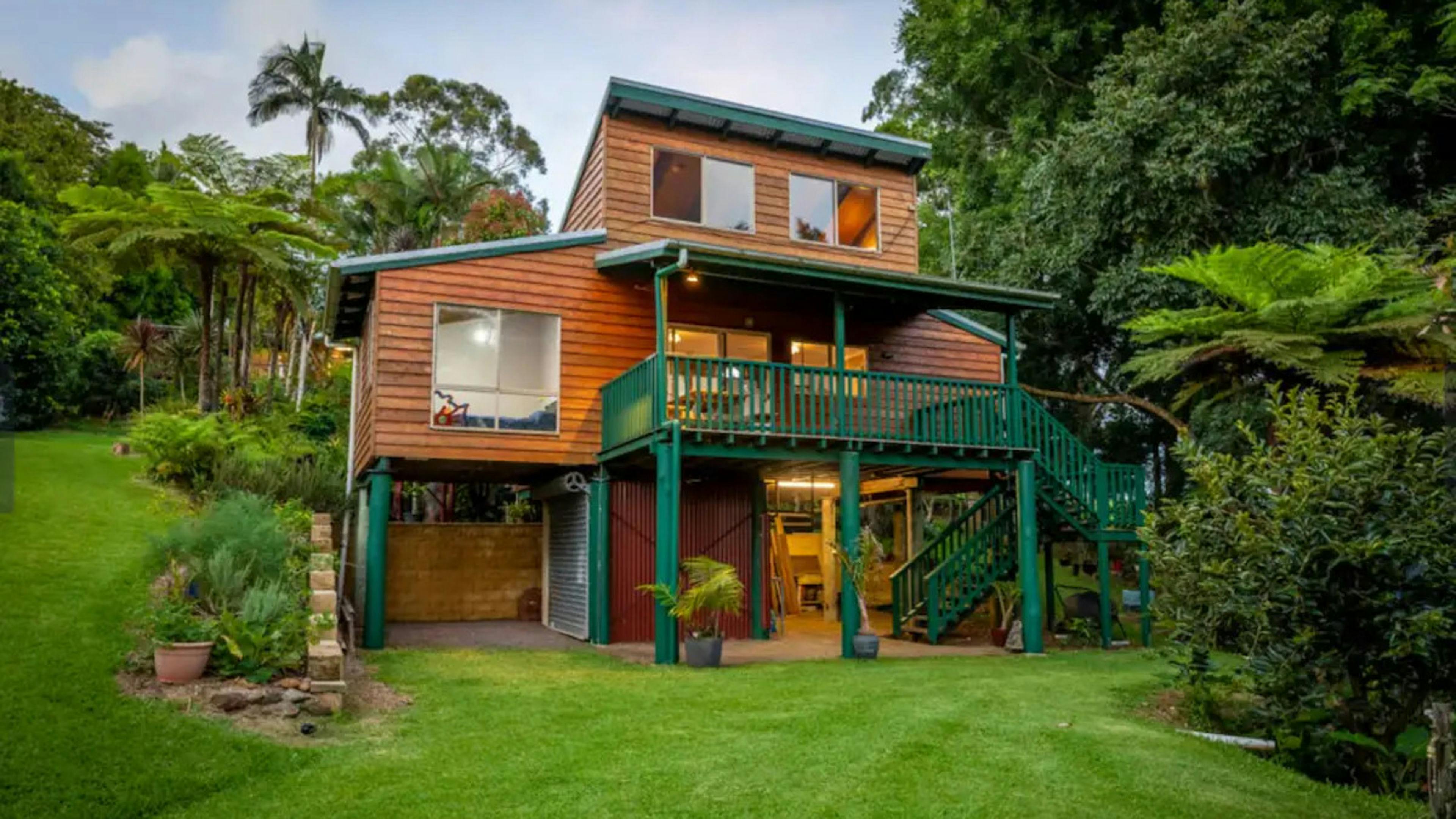 Lake View Eco Retreat