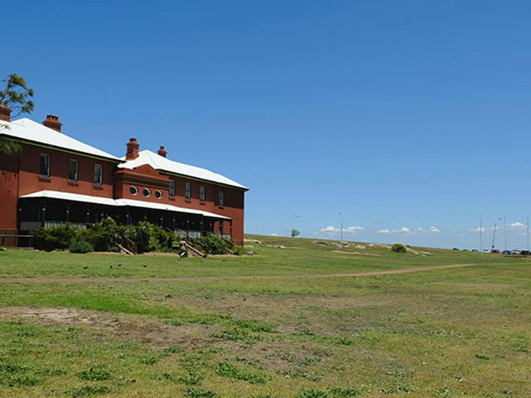 La Perouse Museum, Kamay Botany Bay National Park. Photo: E Sheargold &copy; OEH