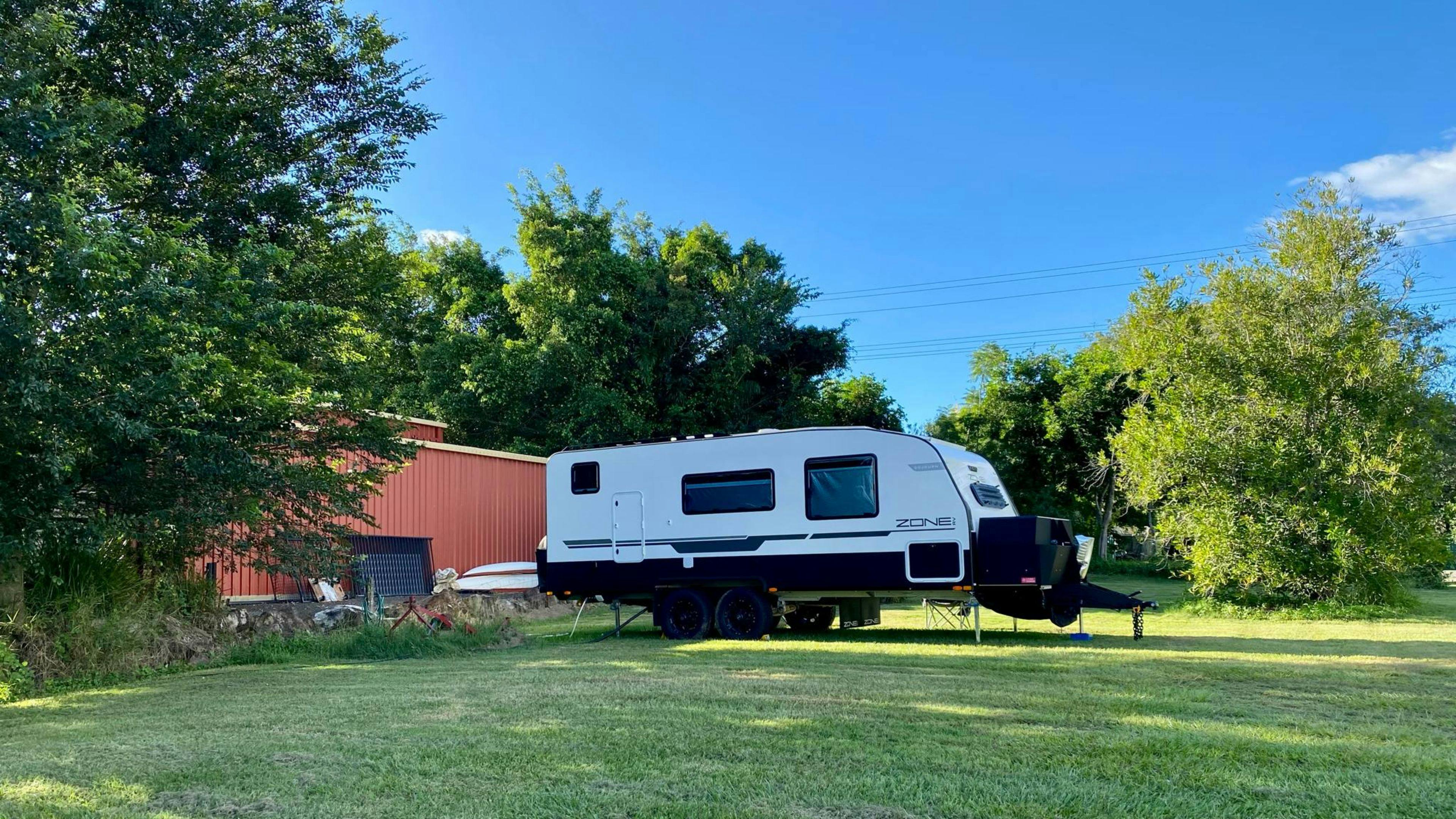 Barellan Point Base Camp