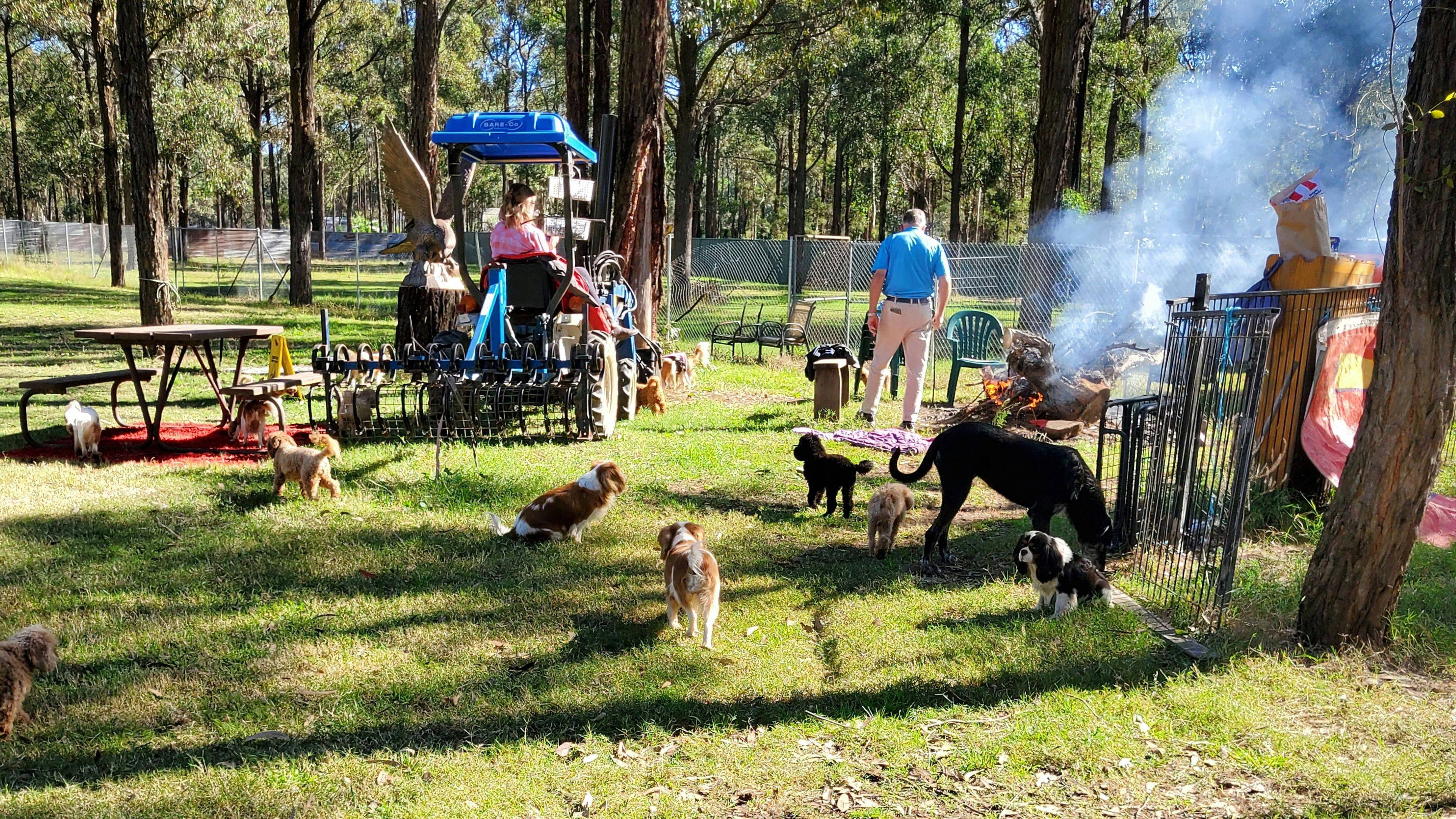 Hawkesbury Parklike Acres Sydney, Australia Official Travel