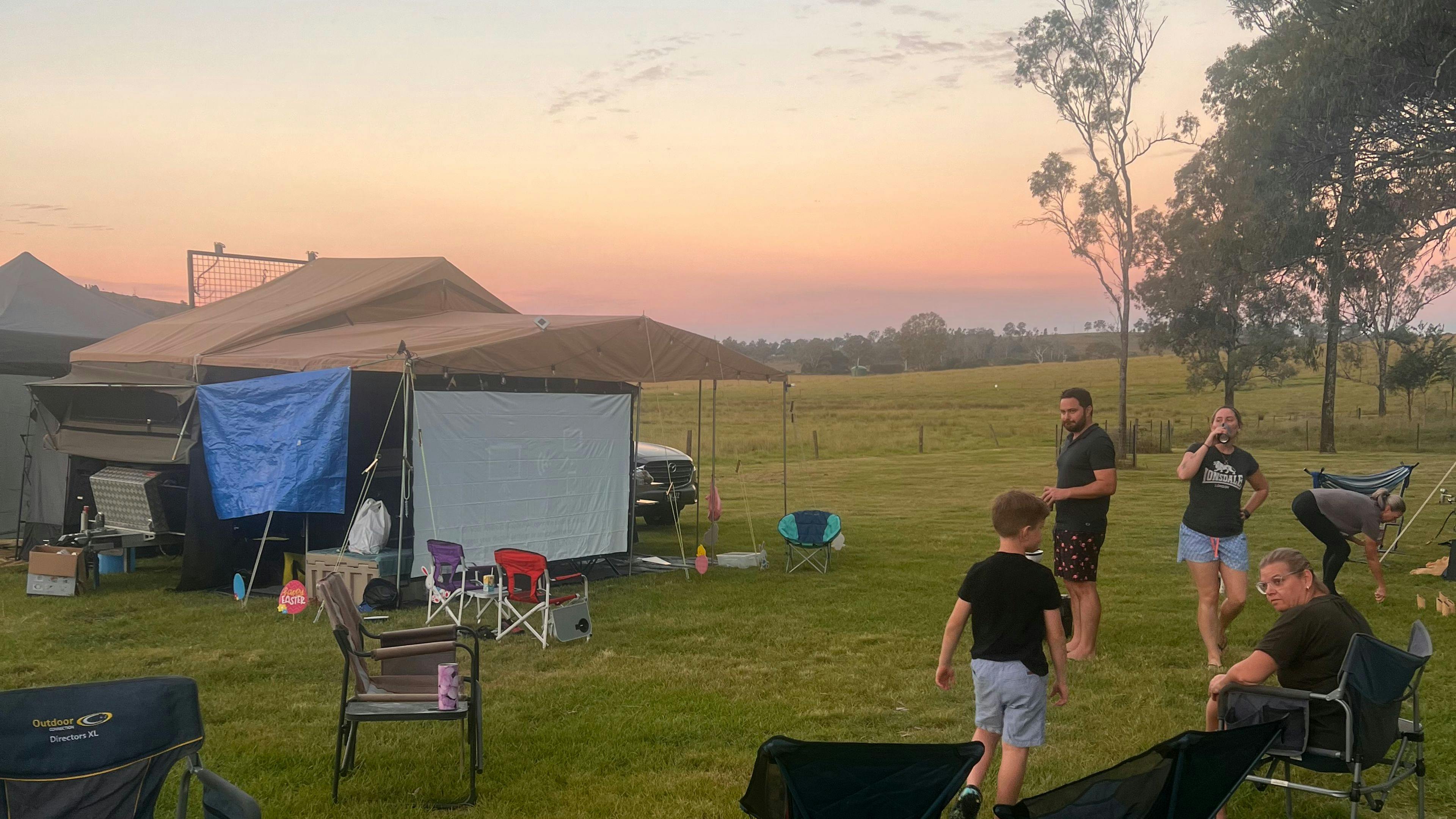 Funny Farm Frazerview