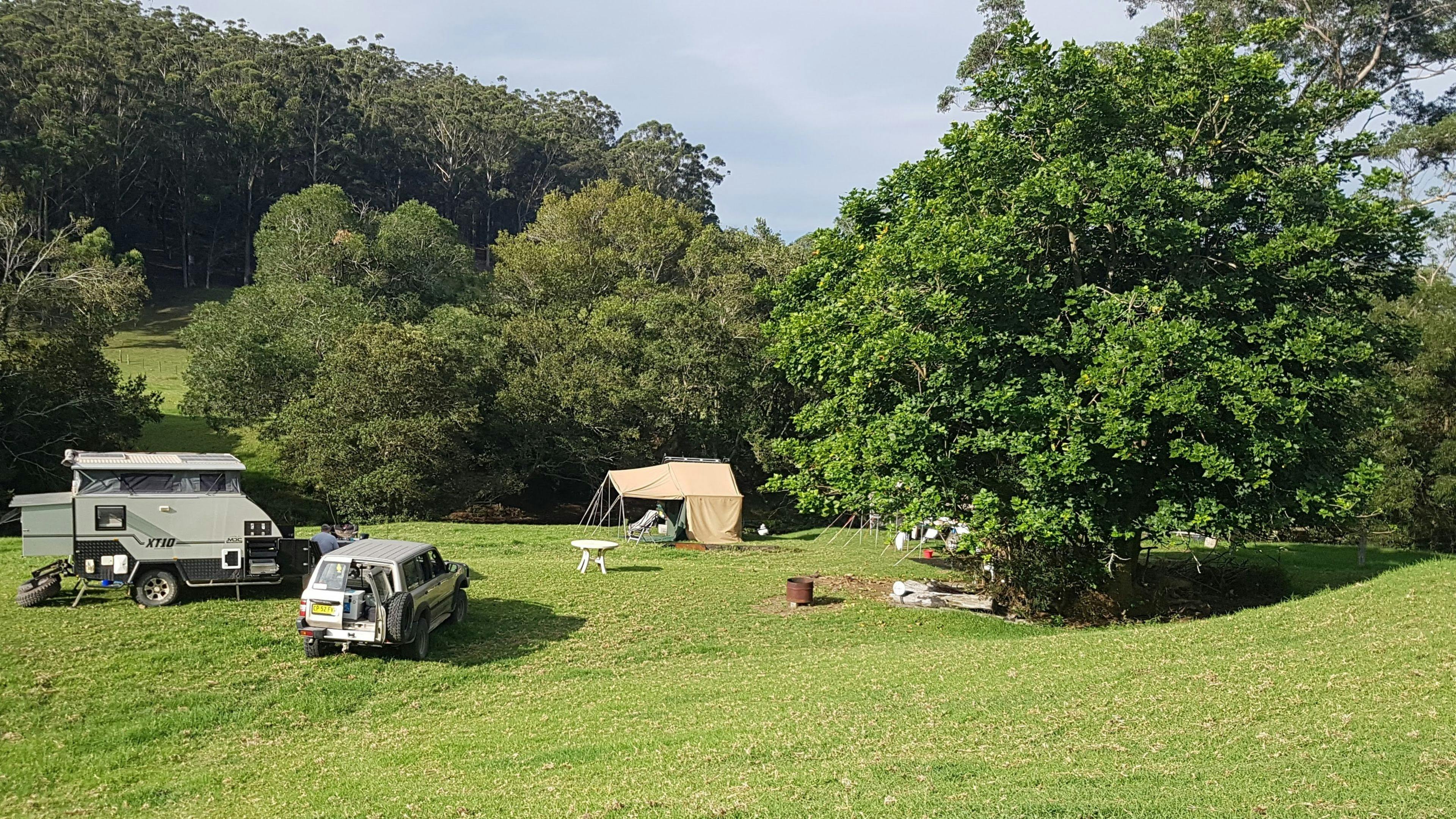 Little Forest Farmstay