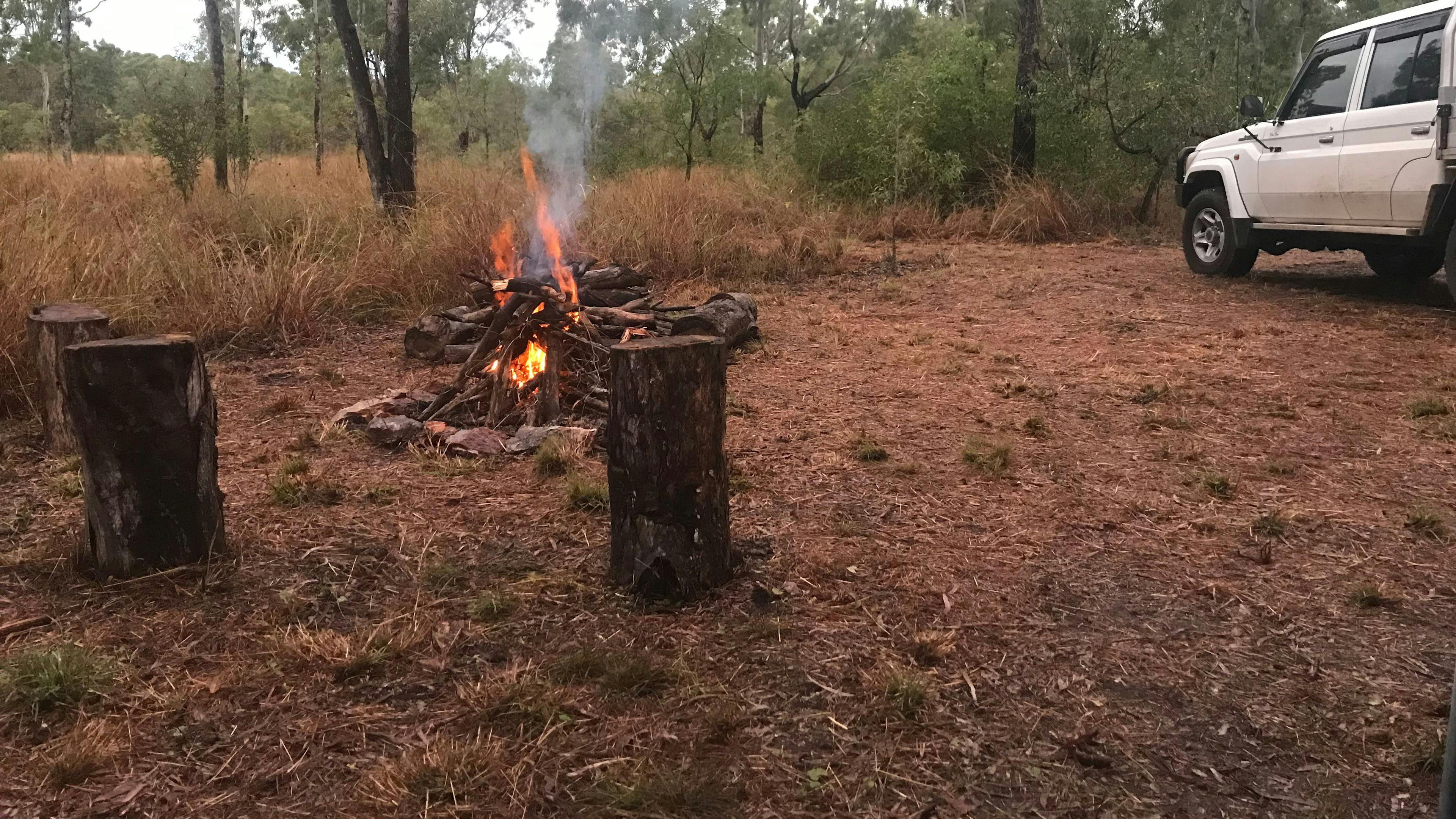 Little Glenora Bush Camp