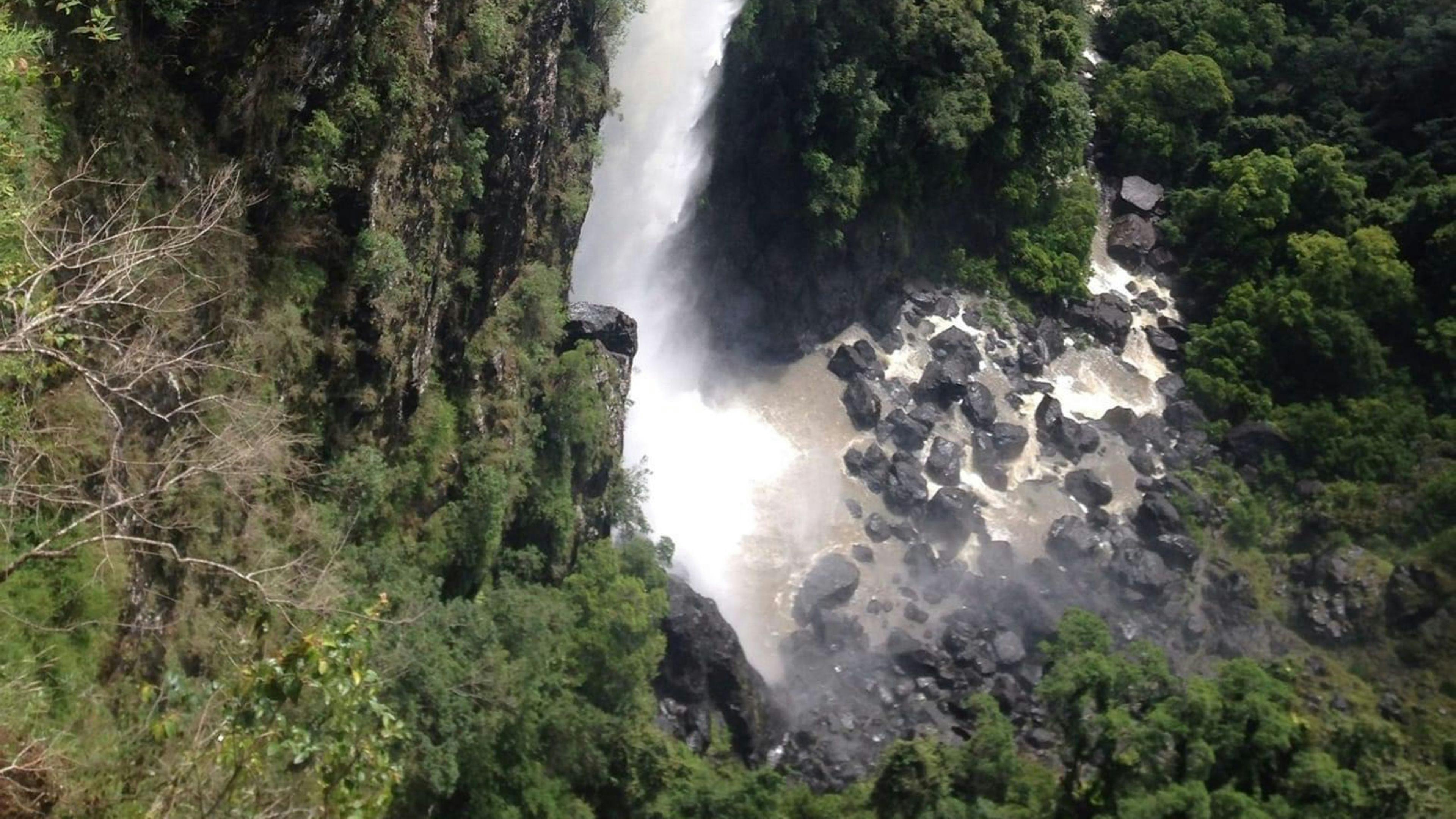 Ellenborough Falls