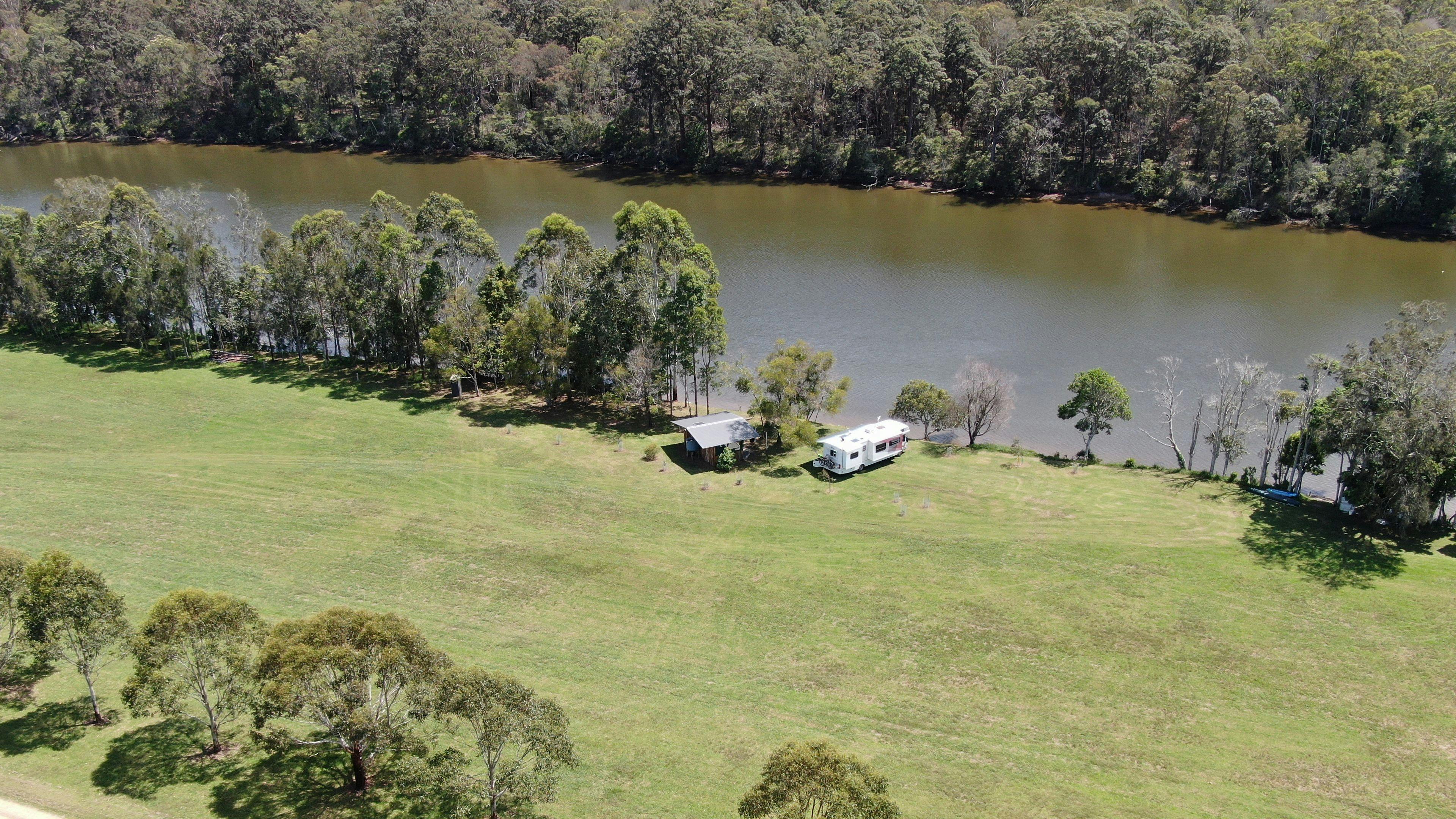 Little Rawdon Island Camp